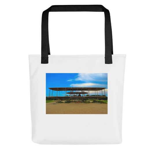 Kitty Hawk Design (Lille) Tote Bag Sort