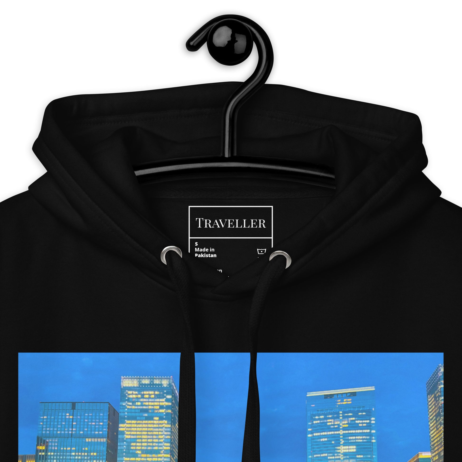 Tokyo Station Unisex hættetrøje Tokyo Souvenir