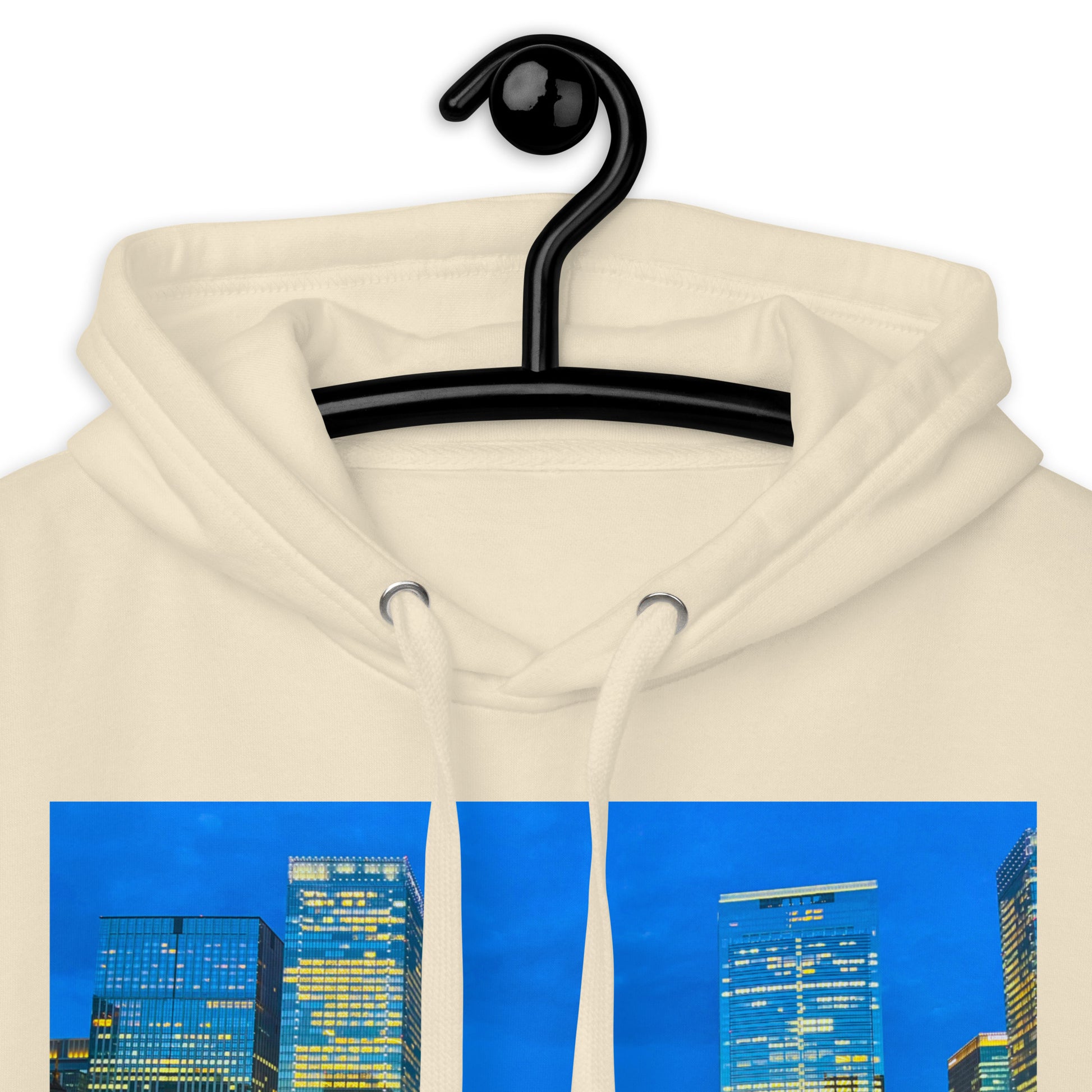 Tokyo Station Unisex hættetrøje Tokyo Souvenir