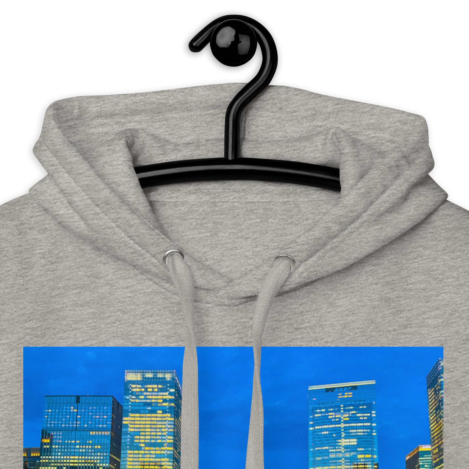 Tokyo Station Unisex hættetrøje Tokyo Souvenir