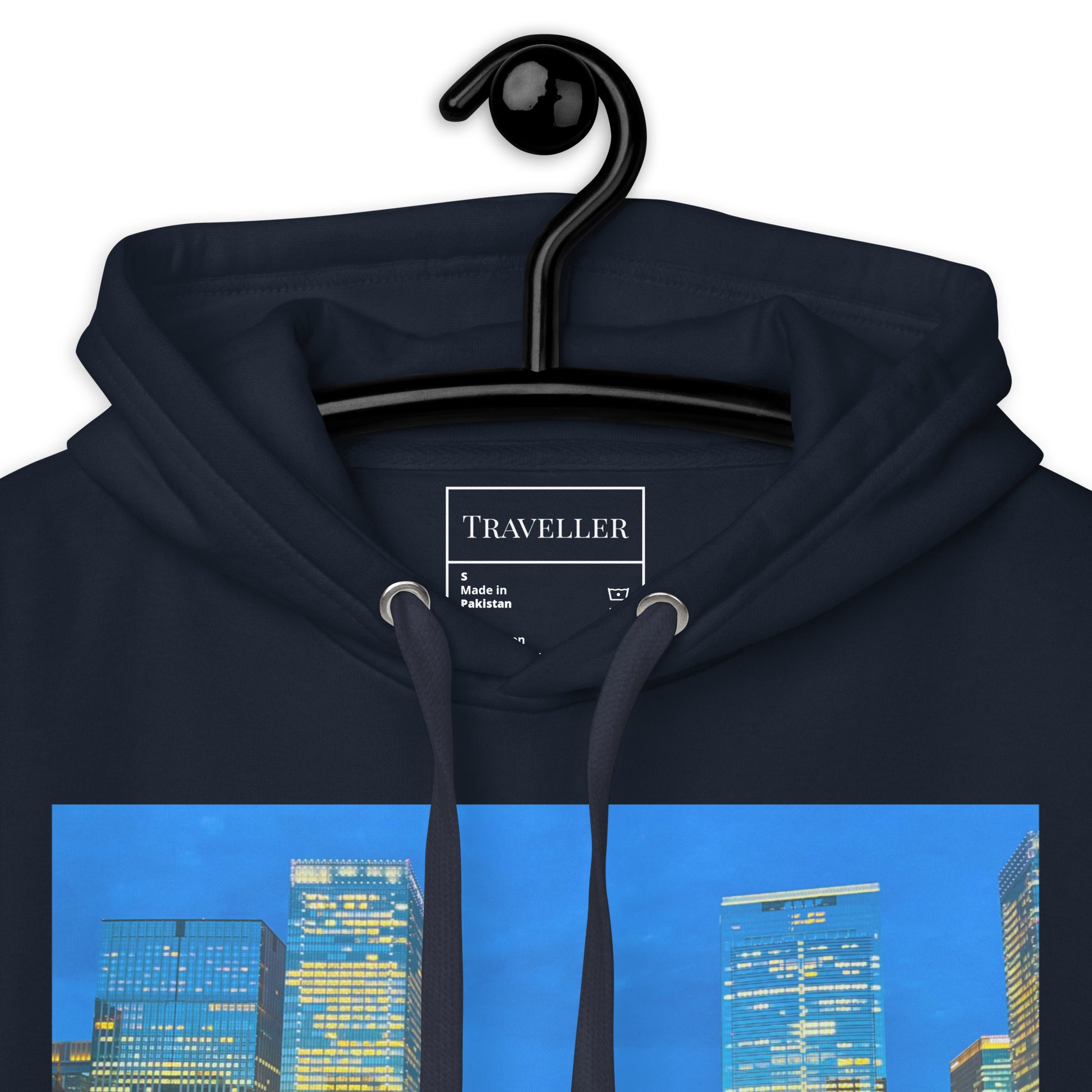 Tokyo Station Unisex hættetrøje Tokyo Souvenir