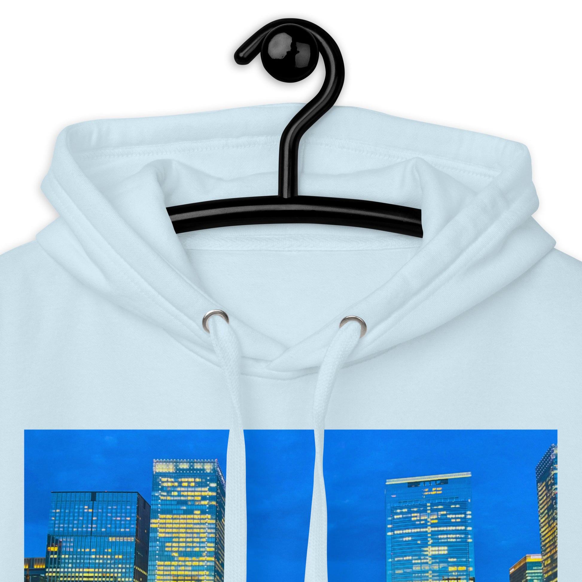 Tokyo Station Unisex hættetrøje Tokyo Souvenir