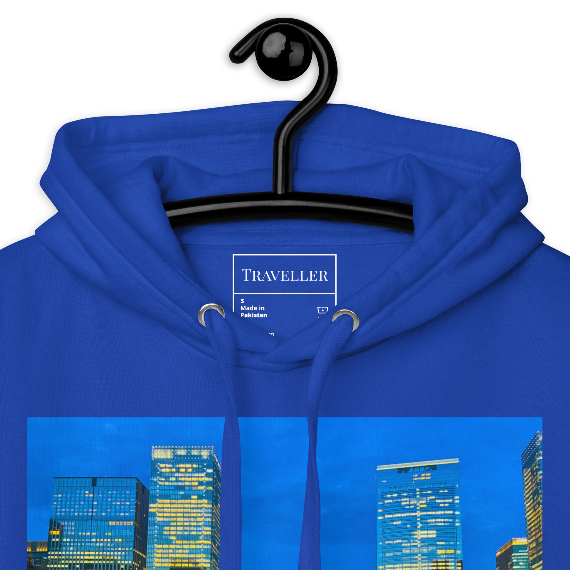 Tokyo Station Unisex hættetrøje Tokyo Souvenir