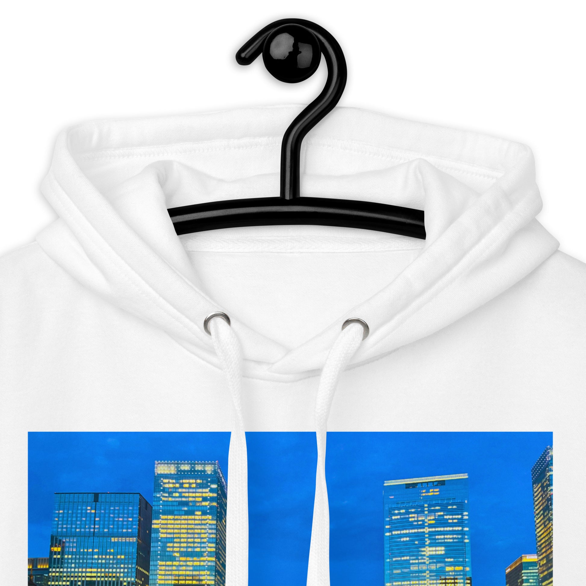 Tokyo Station Unisex hættetrøje Tokyo Souvenir