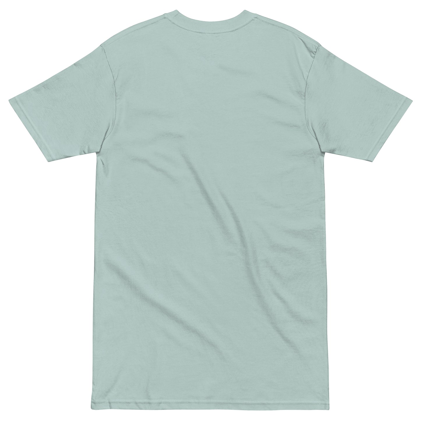 アヒル メンズプレミアムヘビーTシャツ