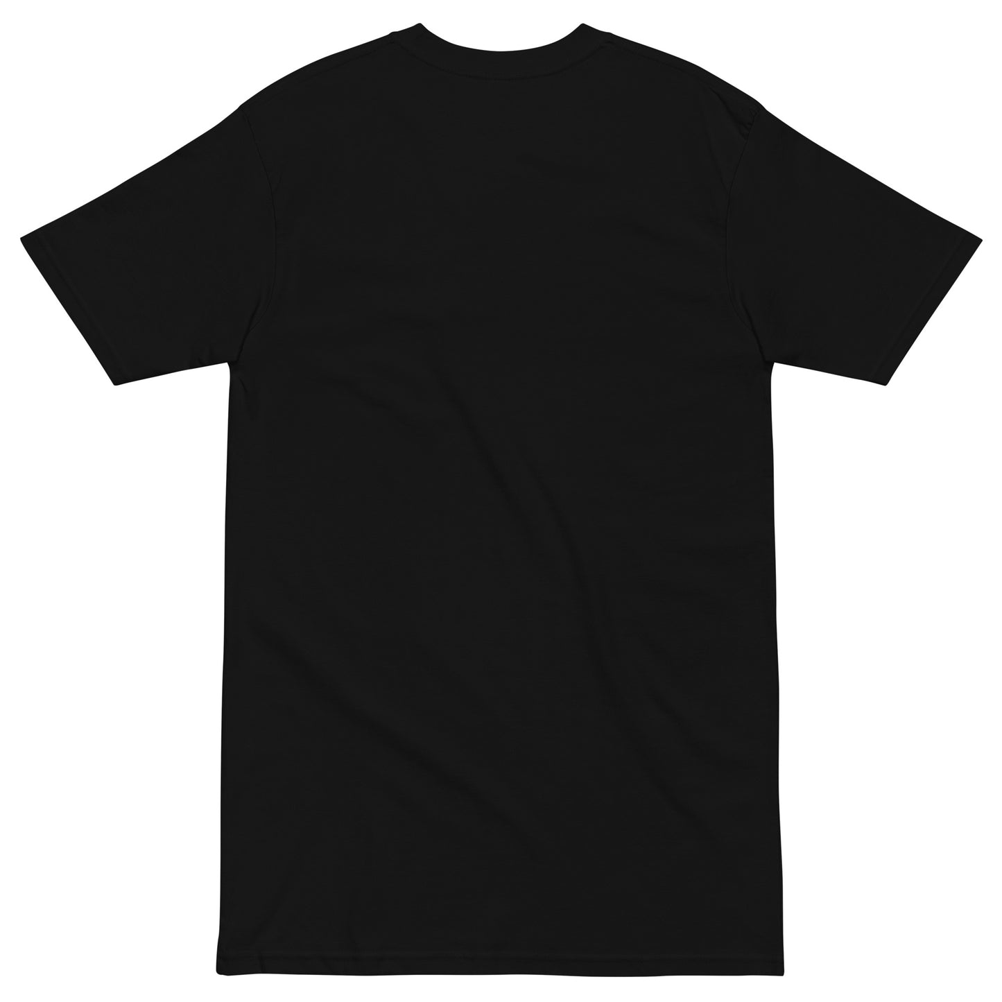 アヒル メンズプレミアムヘビーTシャツ