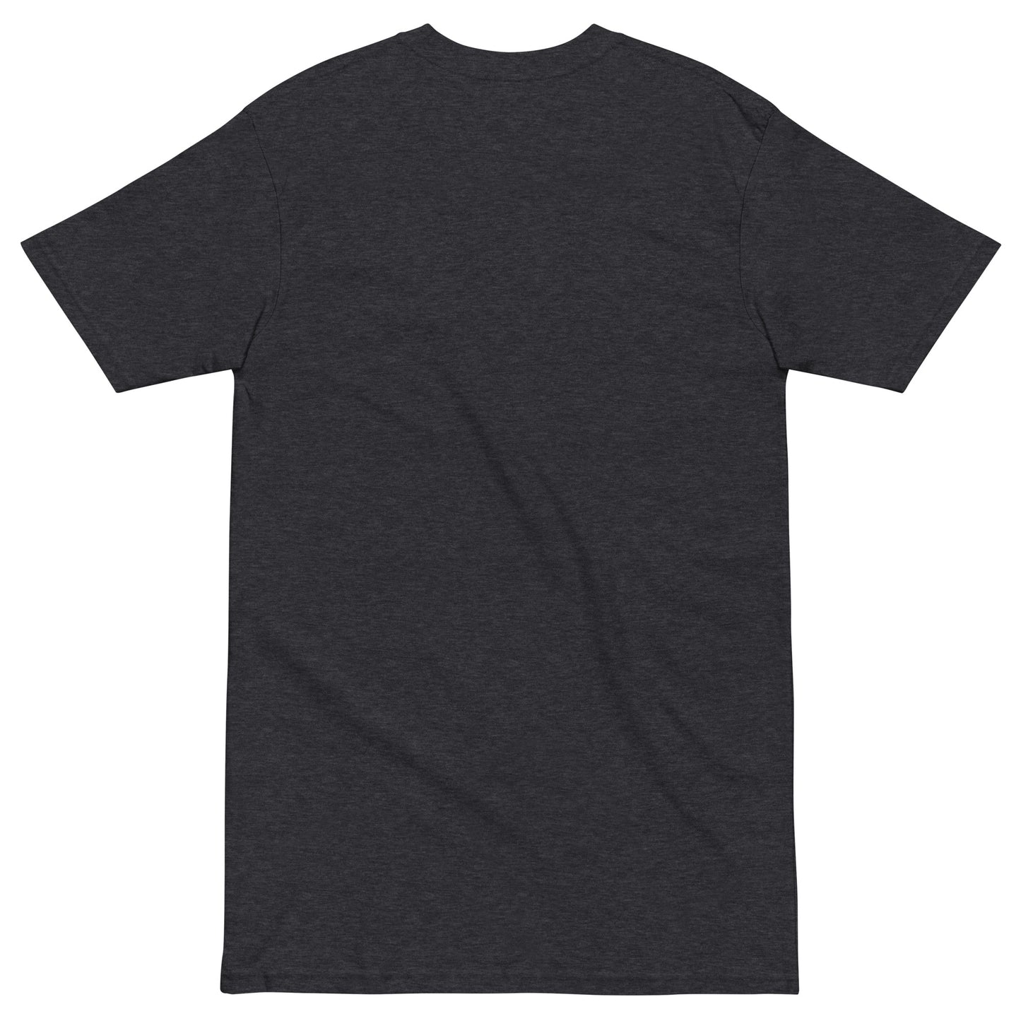 アヒル メンズプレミアムヘビーTシャツ