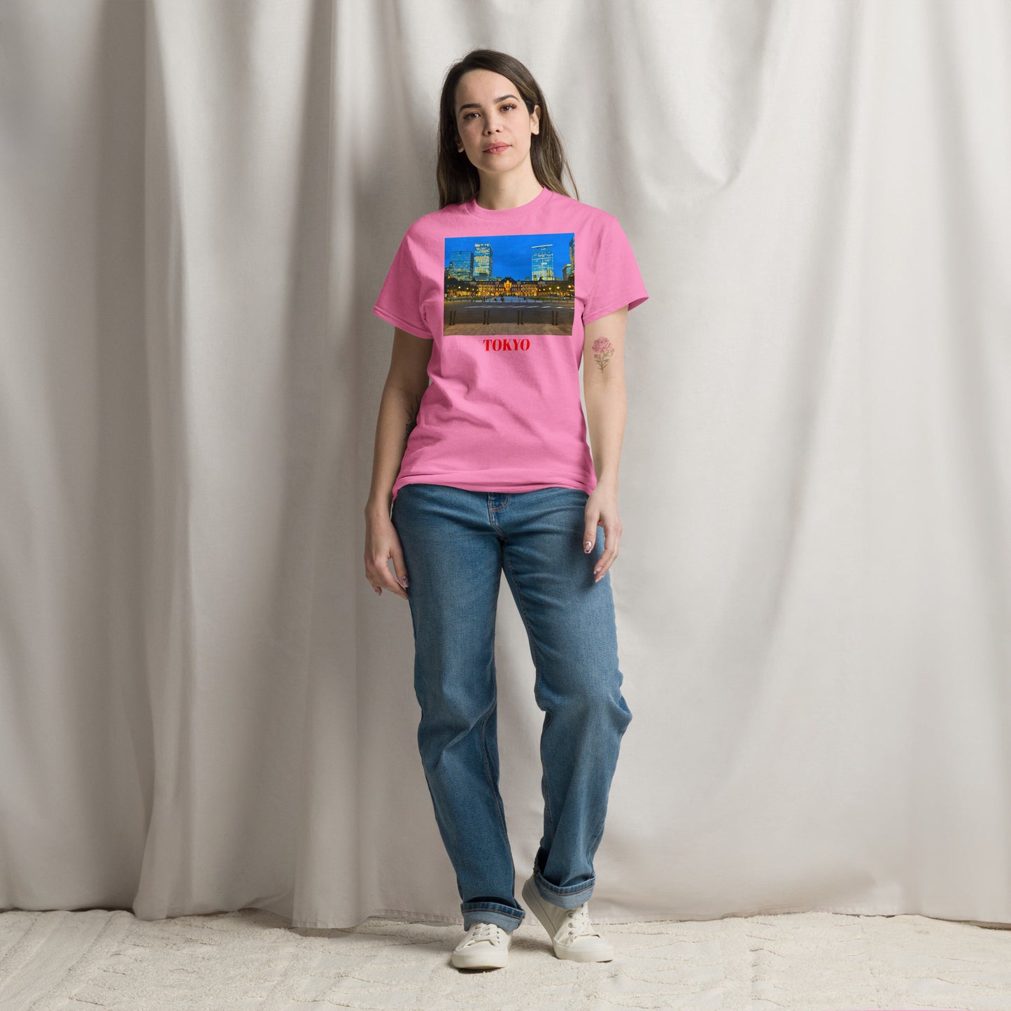 東京駅Tシャツ ユニセックス