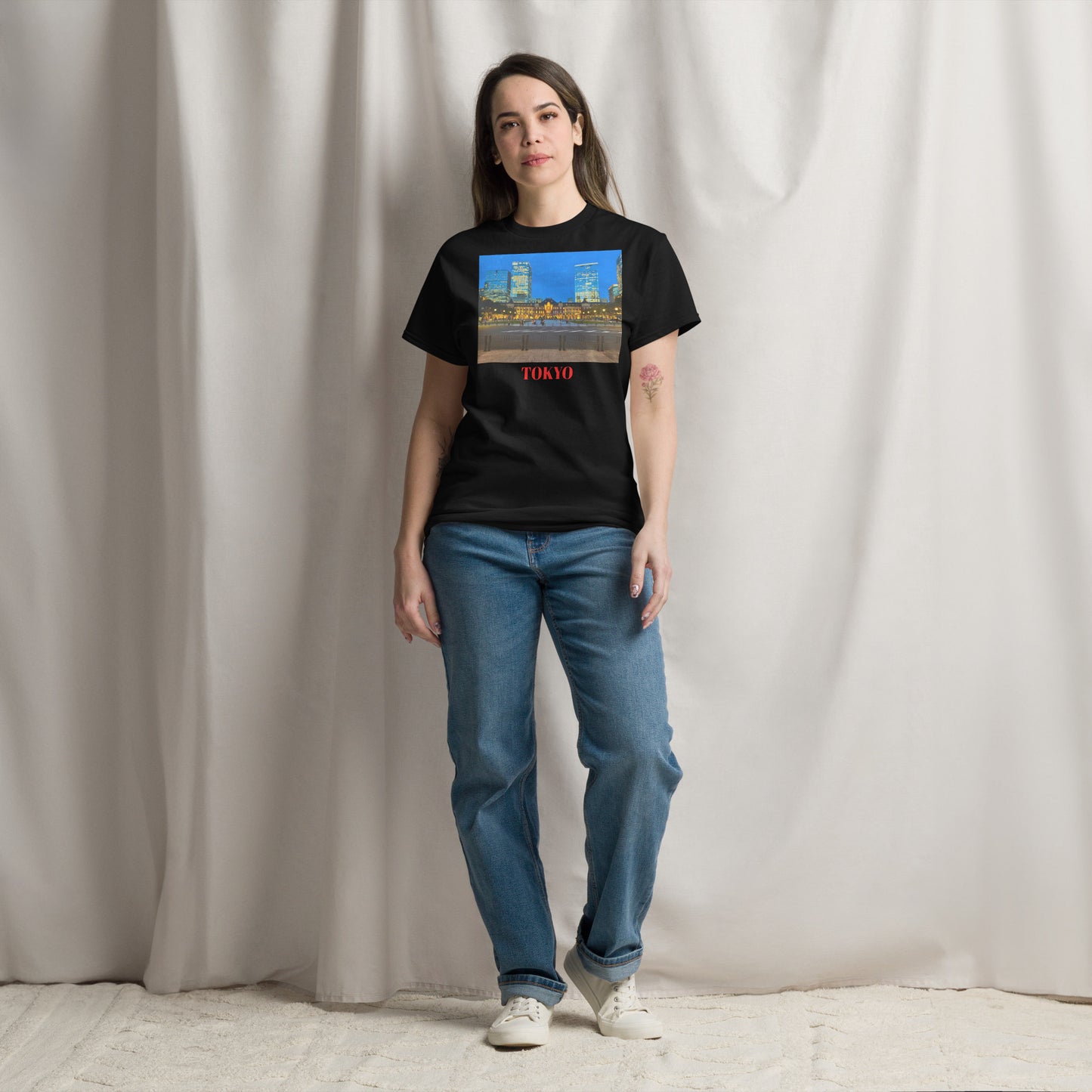 東京駅Tシャツ ユニセックス