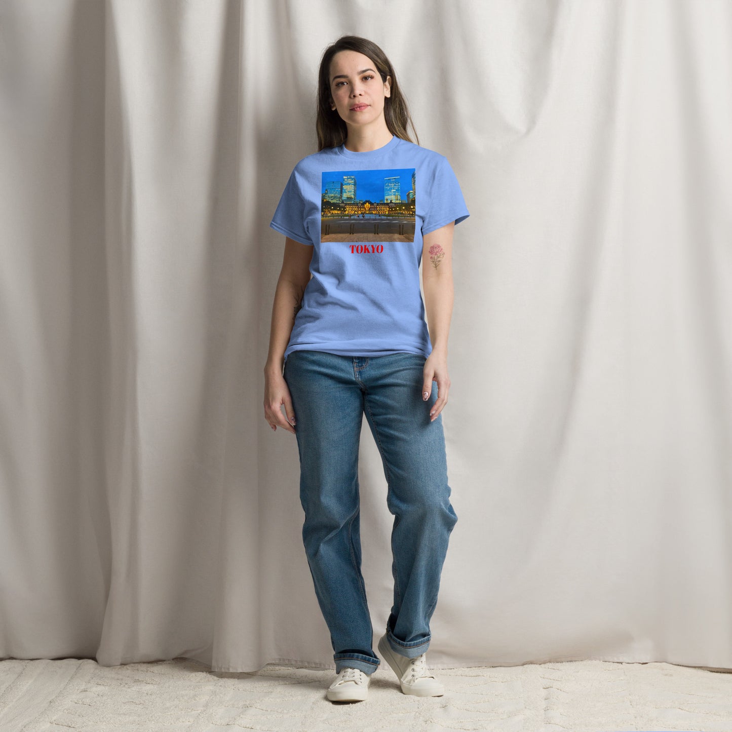 東京駅Tシャツ ユニセックス