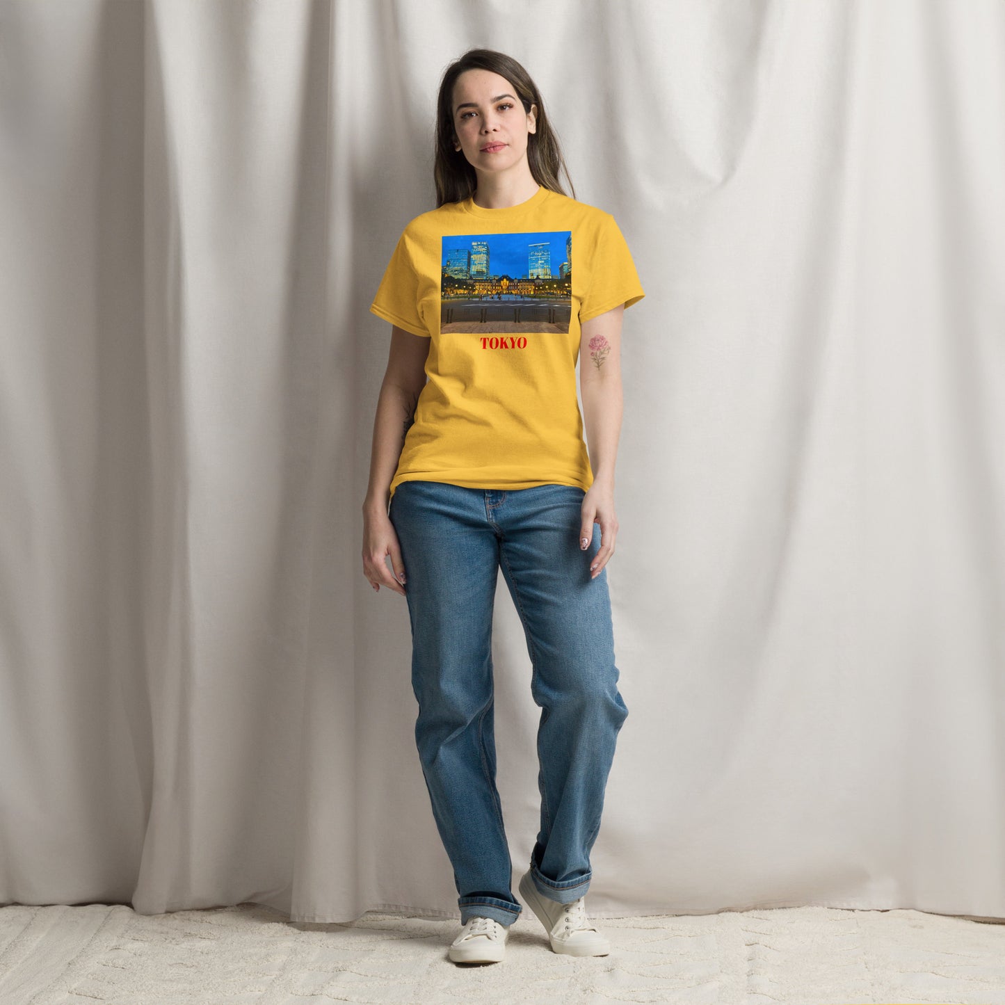 東京駅Tシャツ ユニセックス
