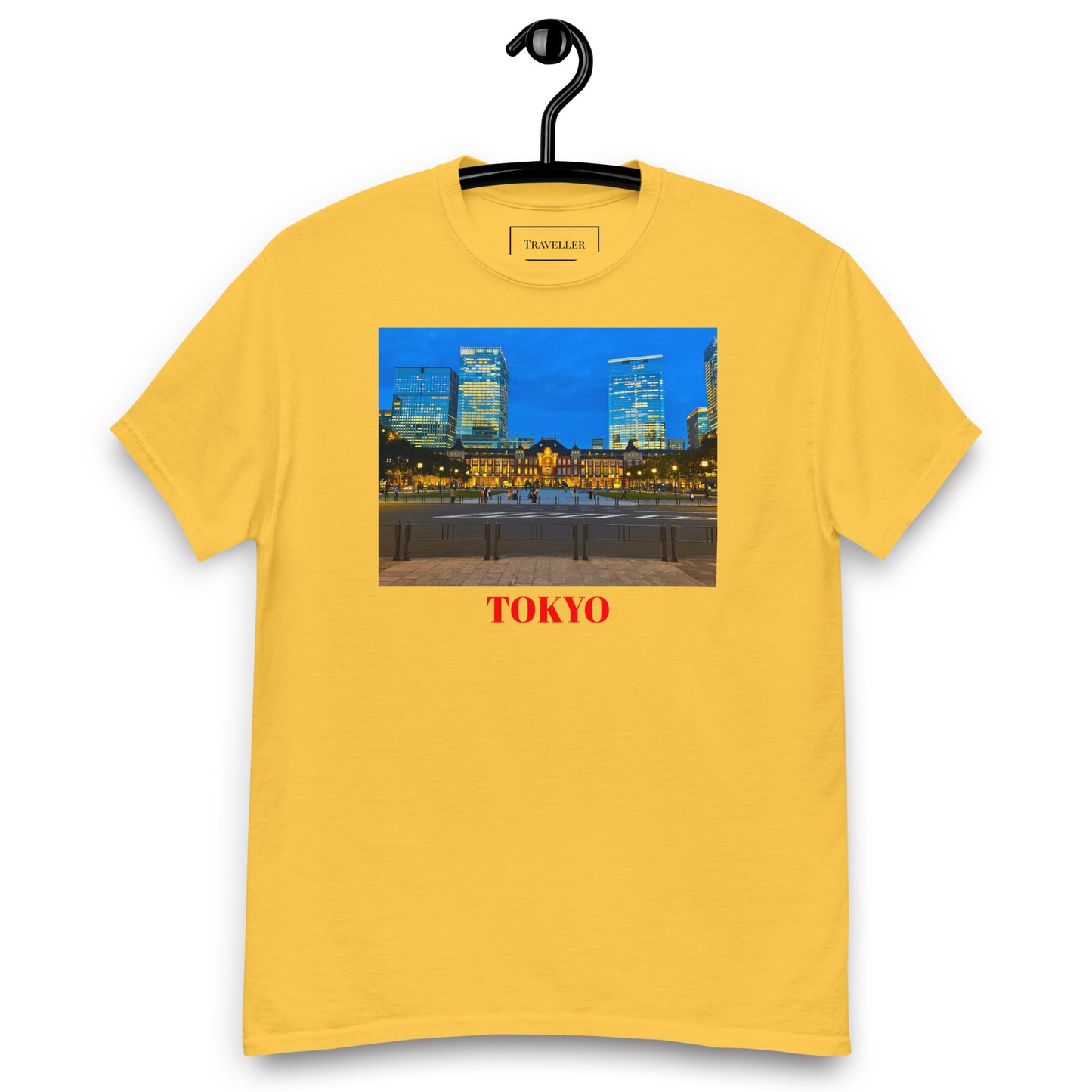 東京駅Tシャツ ユニセックス