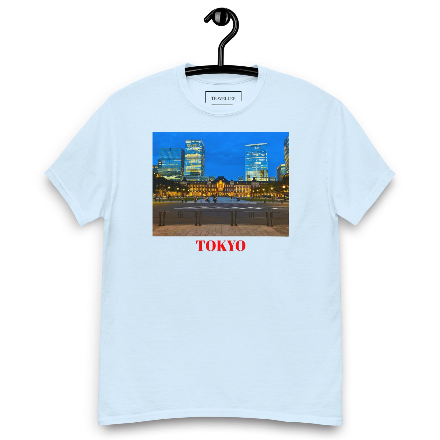 東京駅Tシャツ ユニセックス