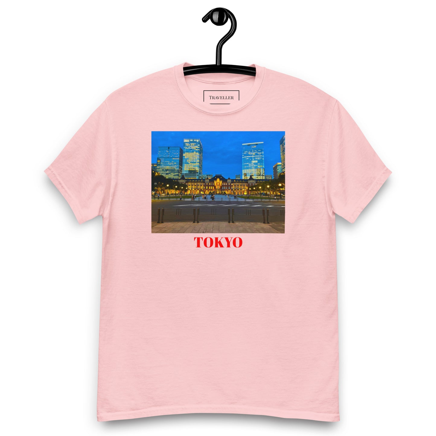東京駅Tシャツ ユニセックス