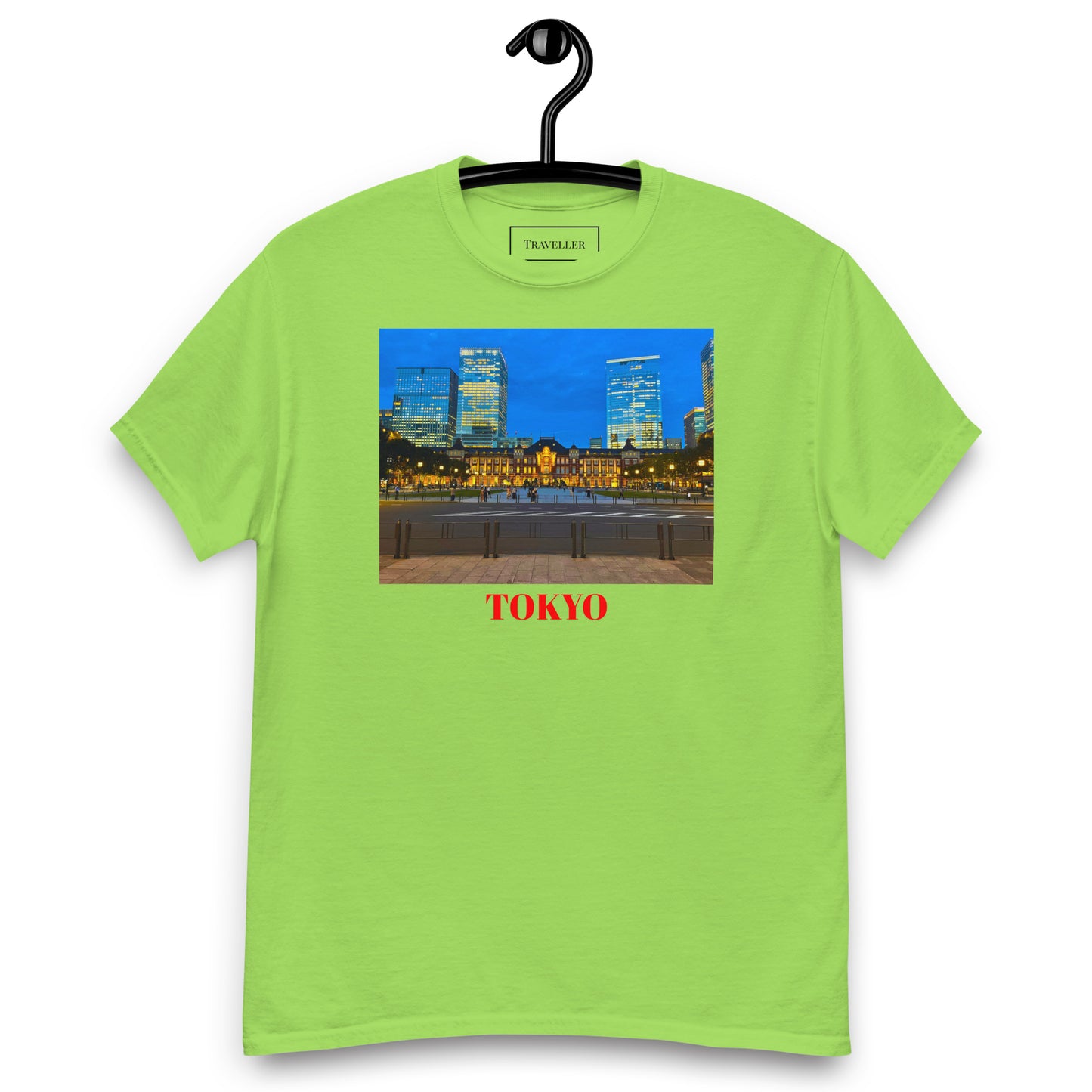 東京駅Tシャツ ユニセックス