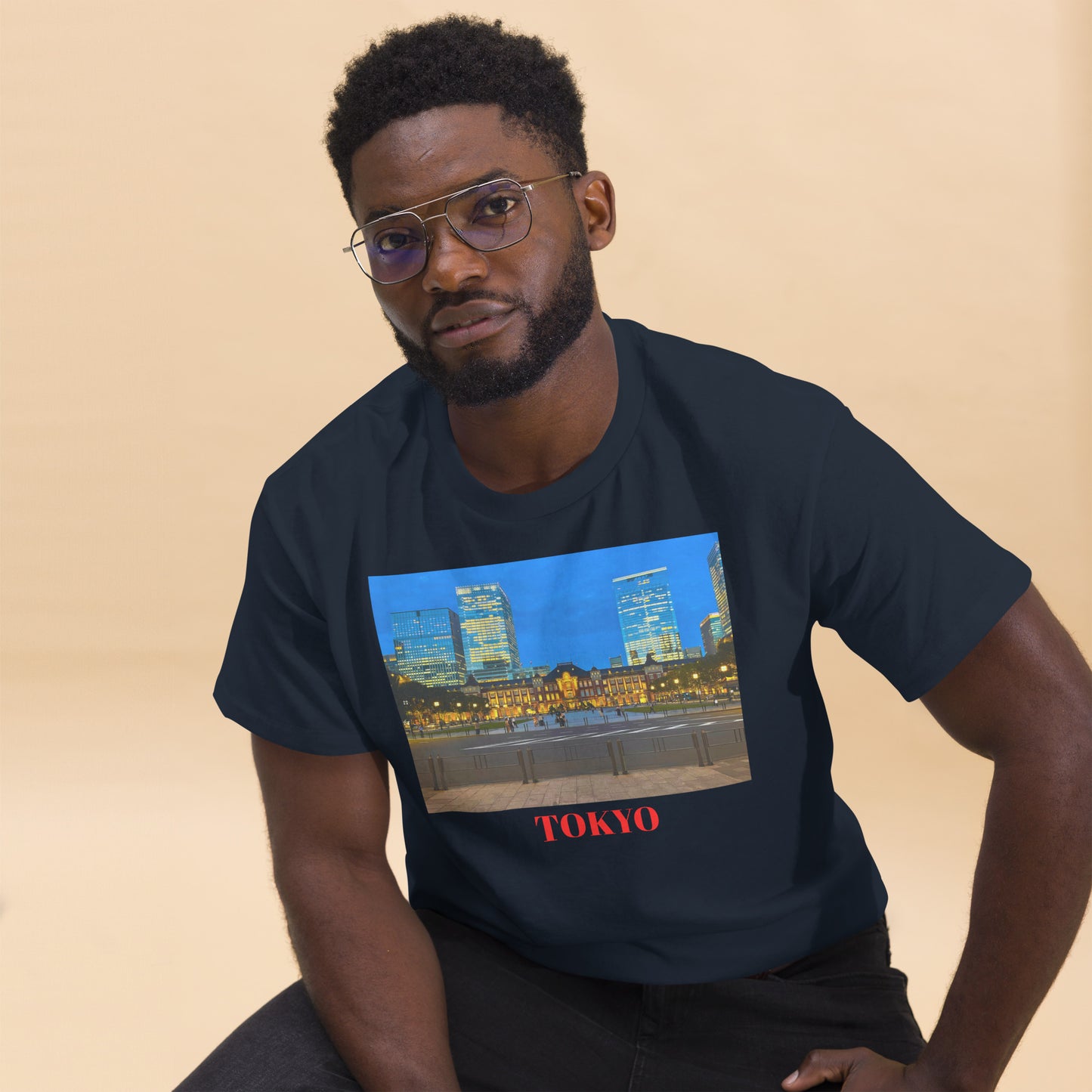 東京駅Tシャツ ユニセックス
