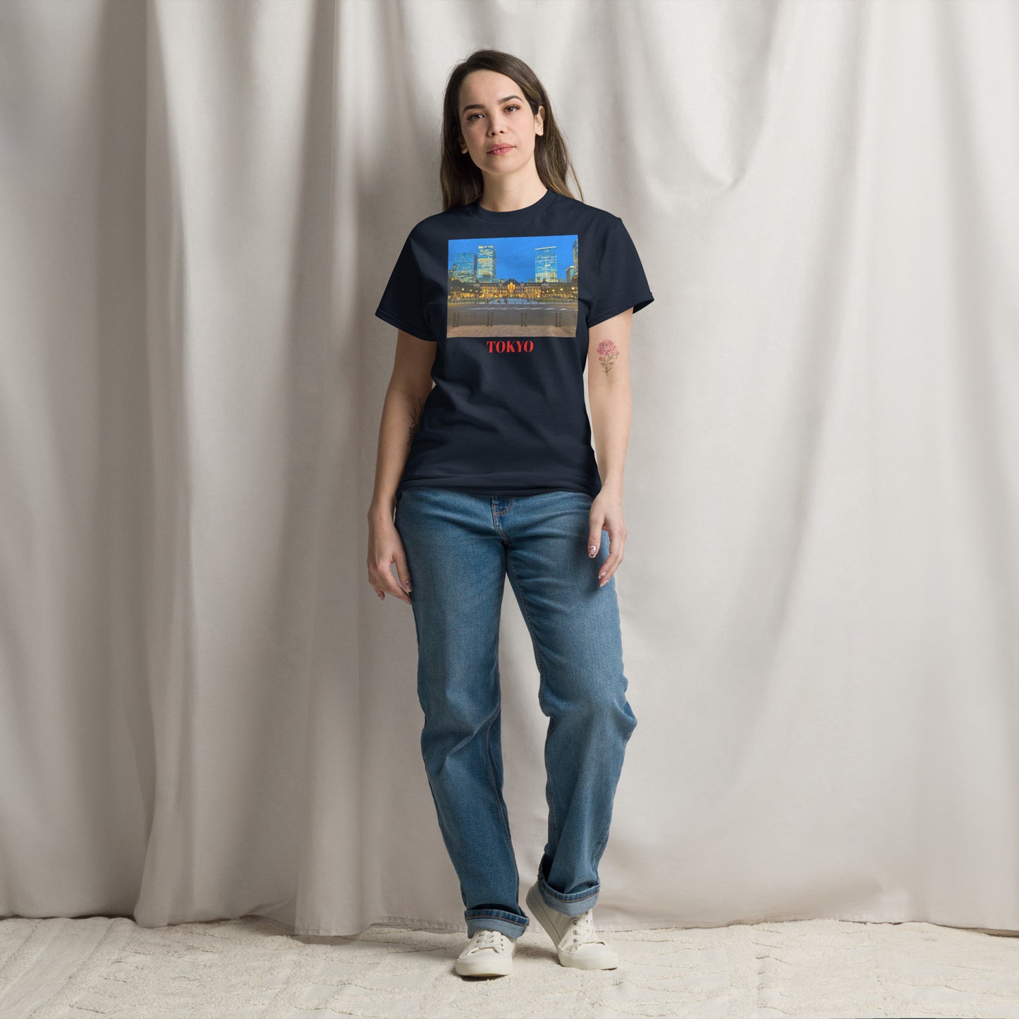 東京駅Tシャツ ユニセックス
