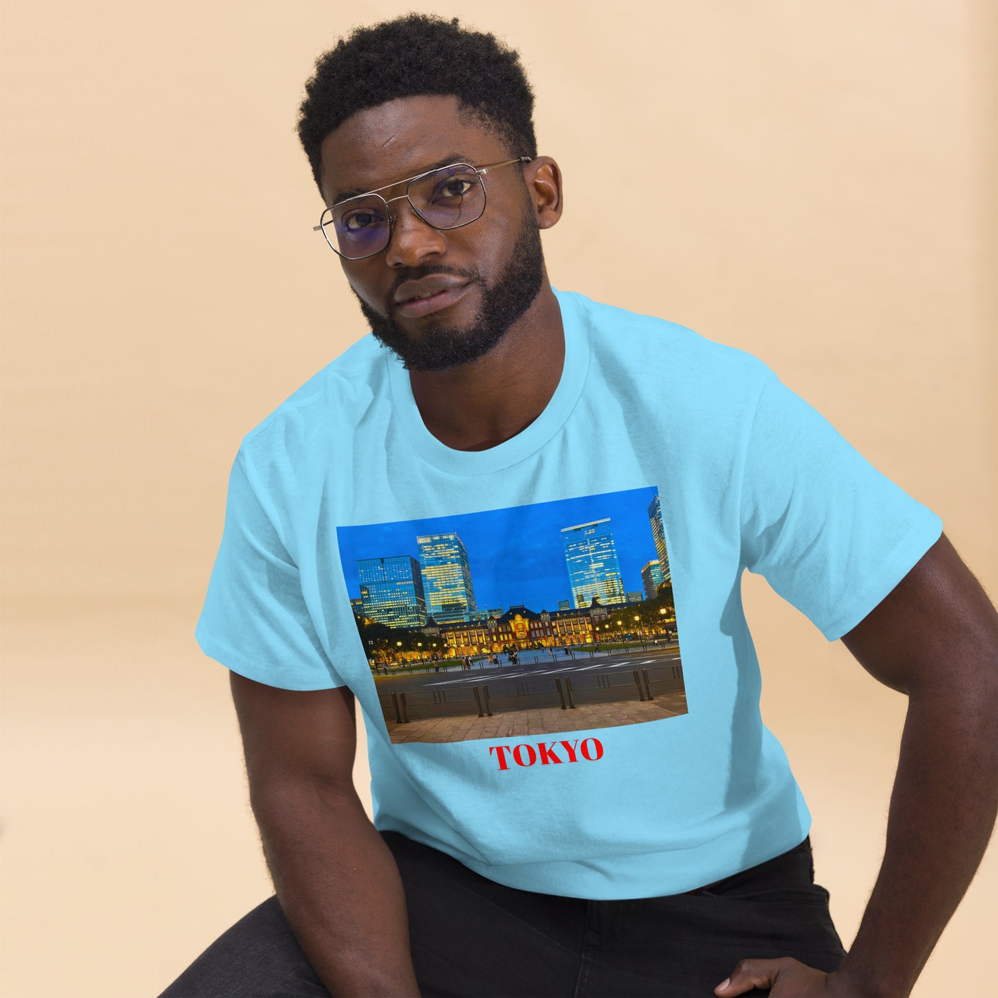東京駅Tシャツ ユニセックス