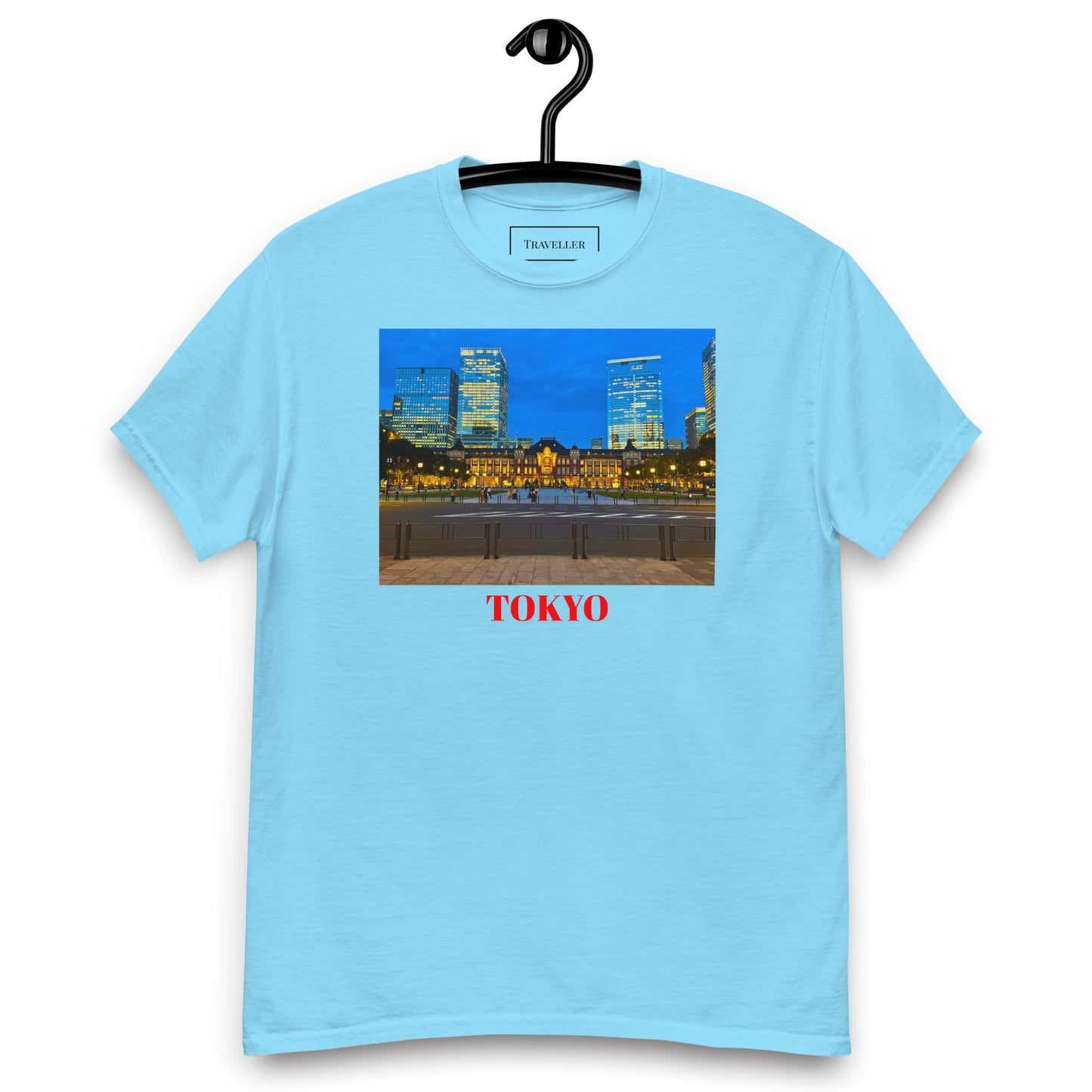 東京駅Tシャツ ユニセックス