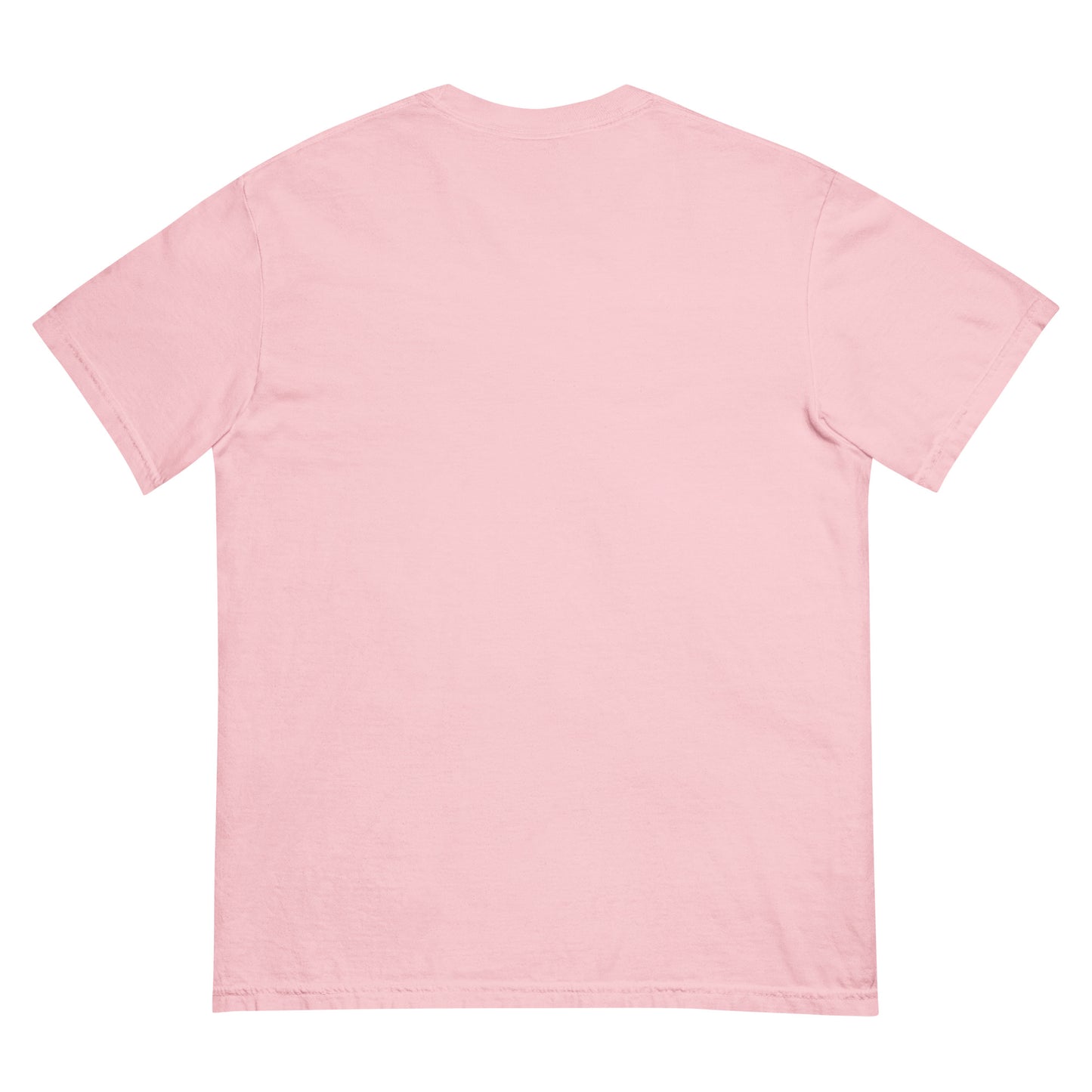 東京Tシャツ 夜景デザイン - ガーメントダイ加工 ヘビーウェイト