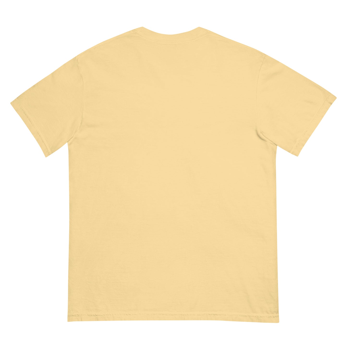 東京駅ヘビーウェイトTシャツ ユニセックス ガーメントダイ加工