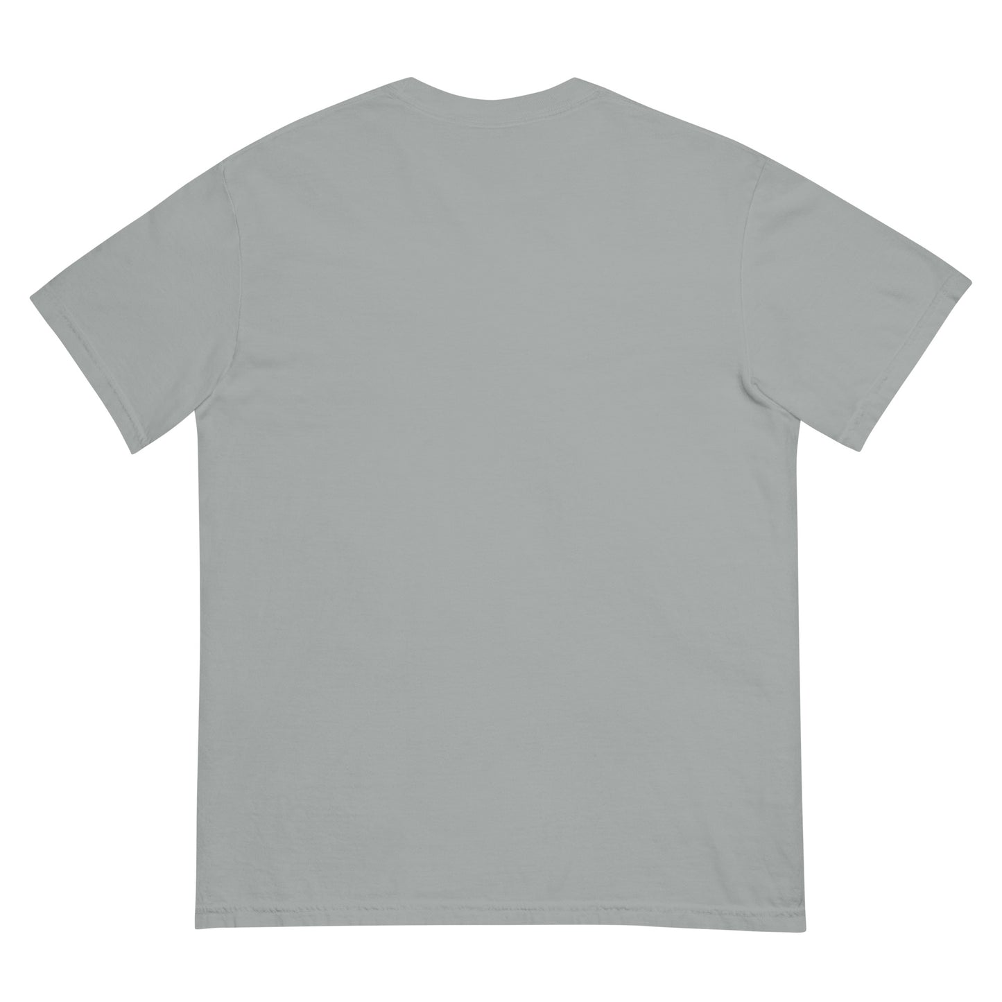 東京駅ヘビーウェイトTシャツ ユニセックス ガーメントダイ加工
