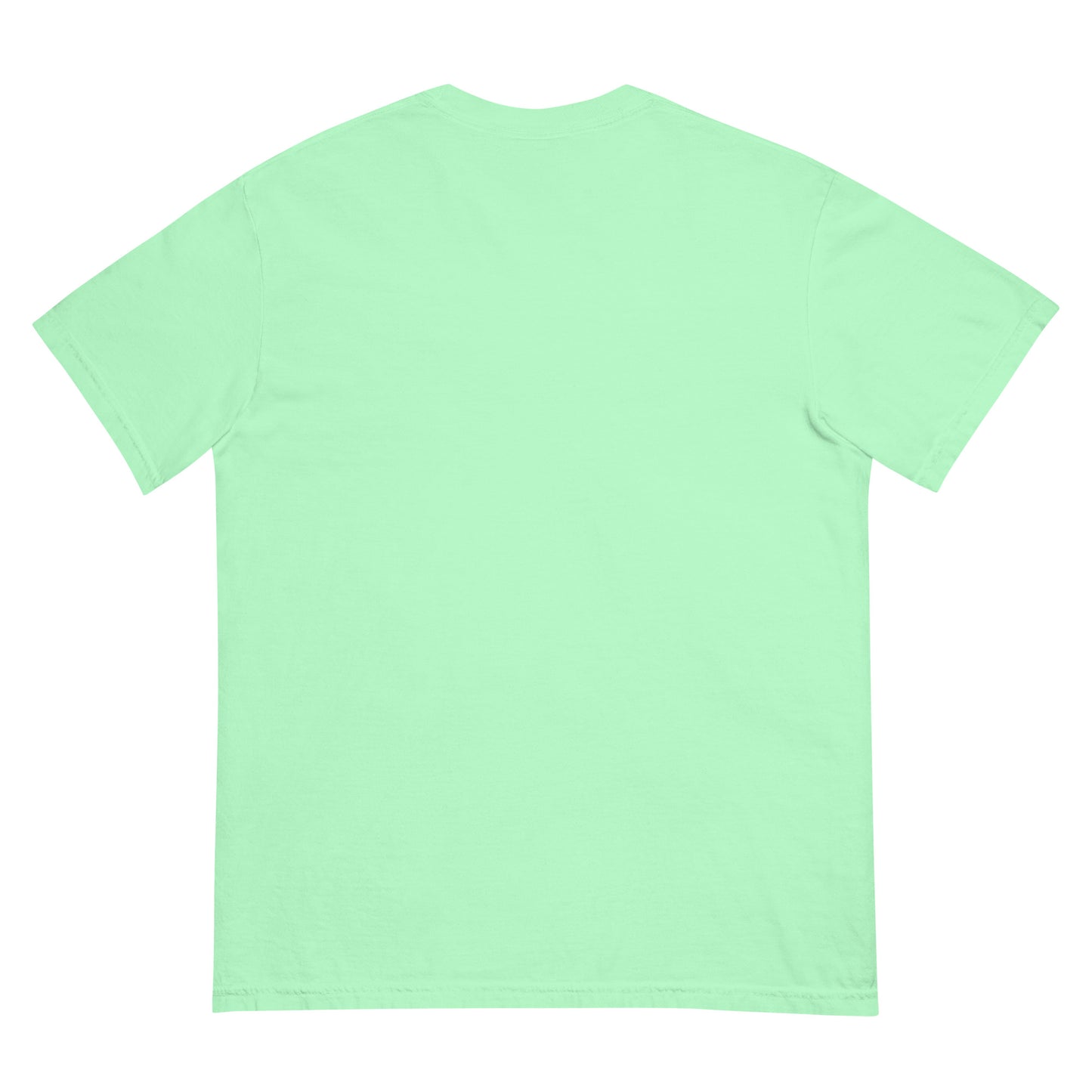東京Tシャツ 夜景デザイン - ガーメントダイ加工 ヘビーウェイト