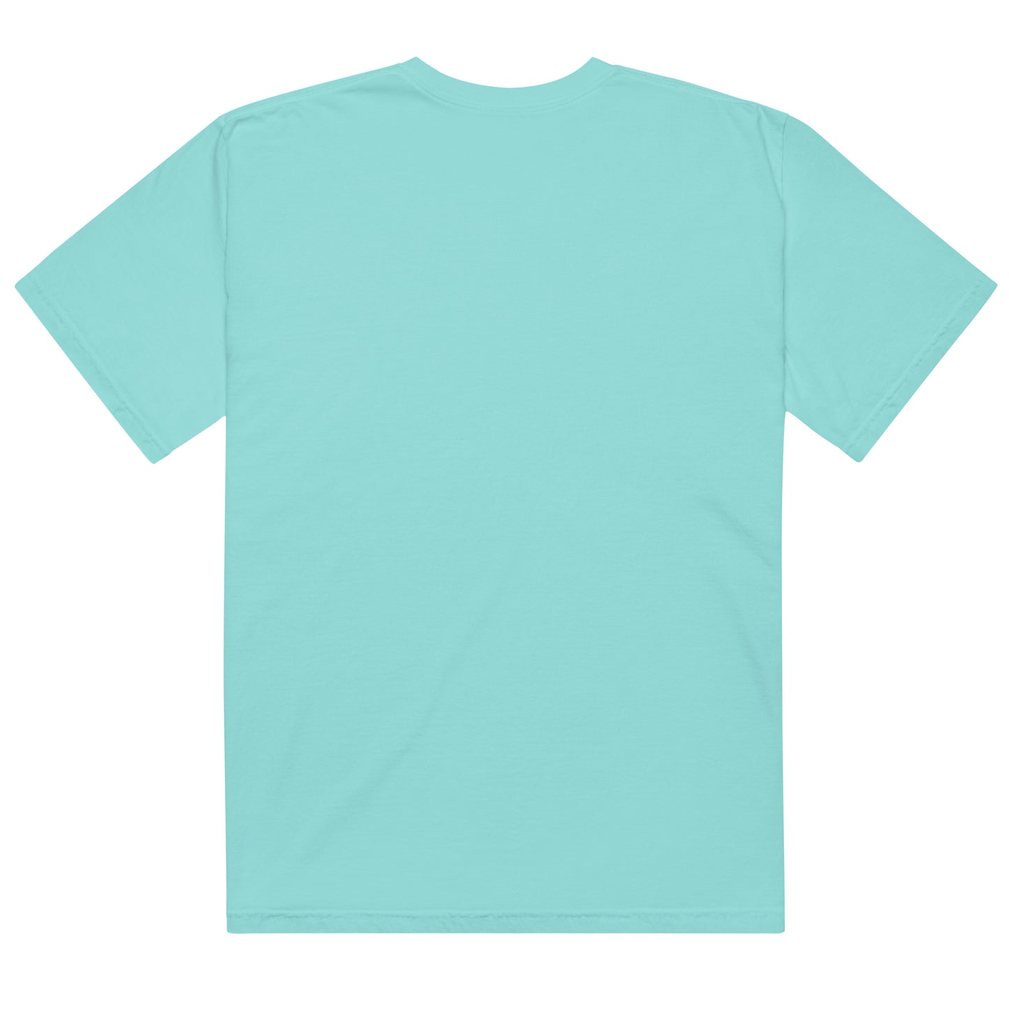 東京駅ヘビーウェイトTシャツ ユニセックス ガーメントダイ加工