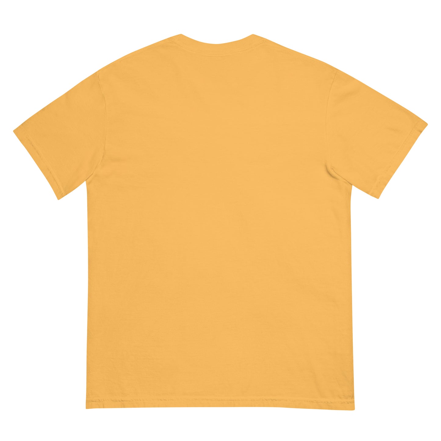 東京駅ヘビーウェイトTシャツ ユニセックス ガーメントダイ加工