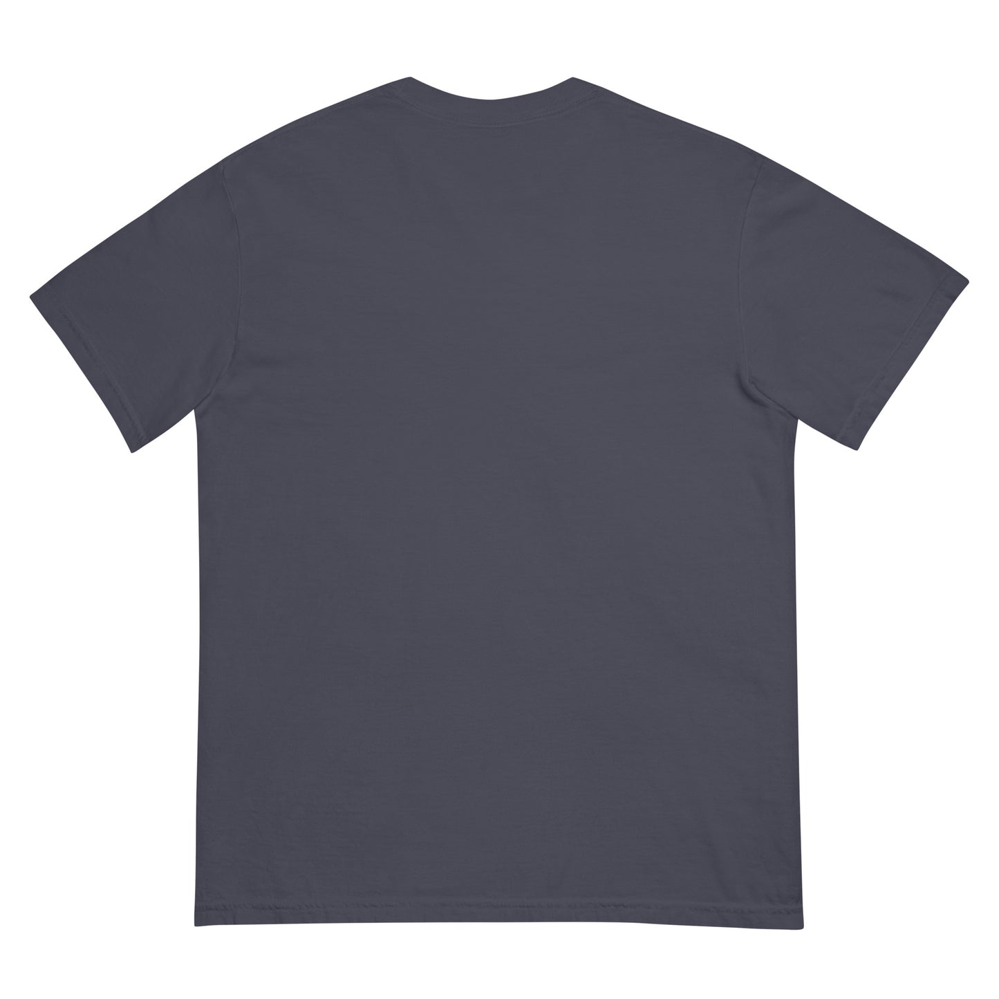 東京駅ヘビーウェイトTシャツ ユニセックス ガーメントダイ加工