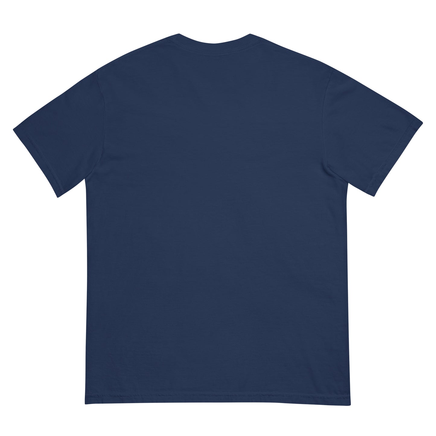 東京駅ヘビーウェイトTシャツ ユニセックス ガーメントダイ加工