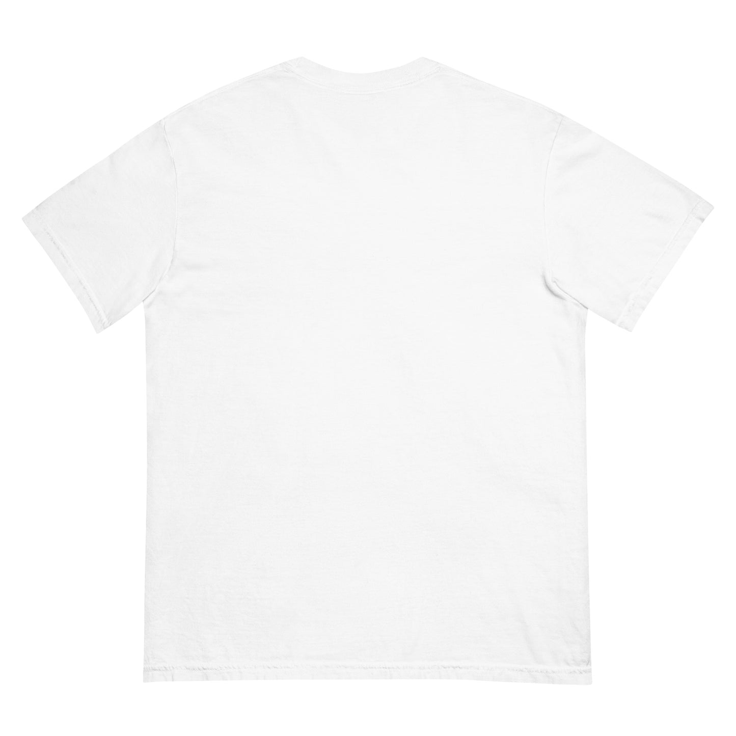 東京Tシャツ 夜景デザイン - ガーメントダイ加工 ヘビーウェイト