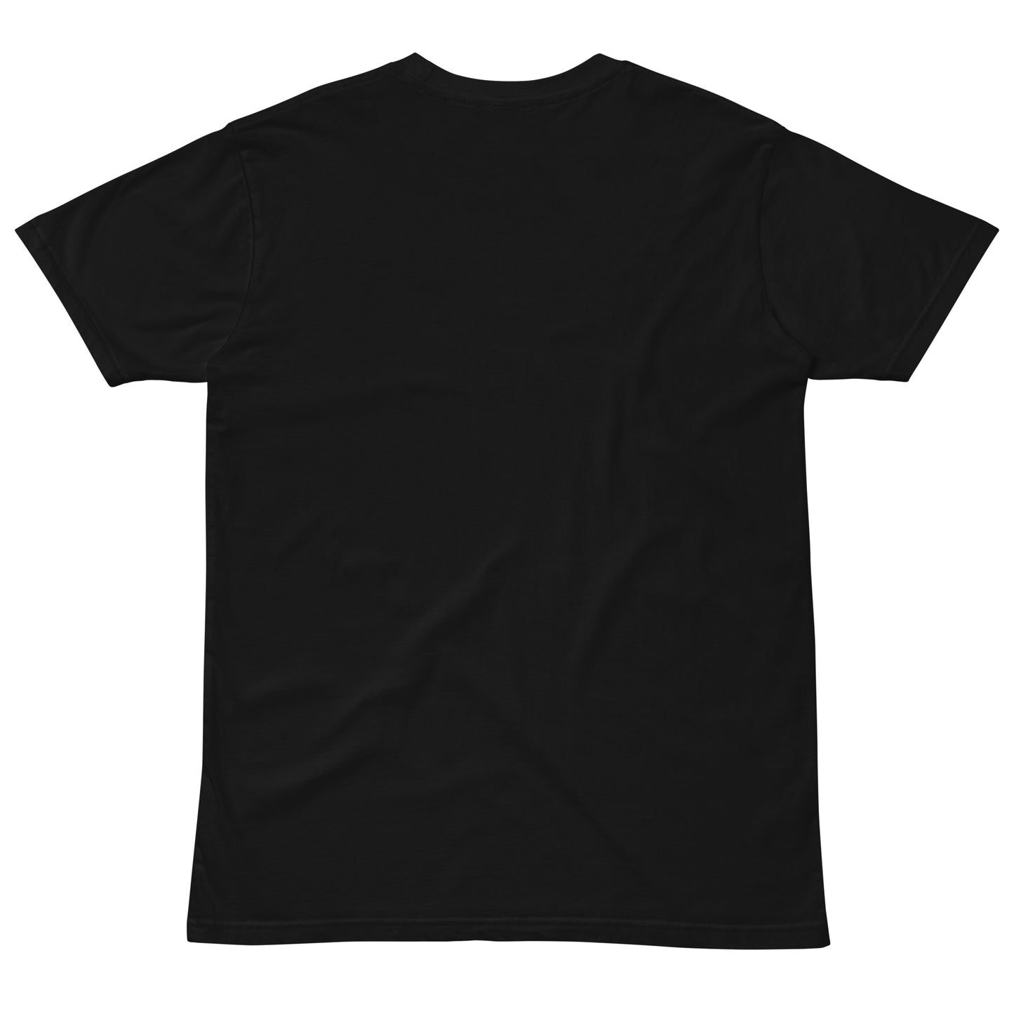 アヒルユニセックスプレミアムTシャツ