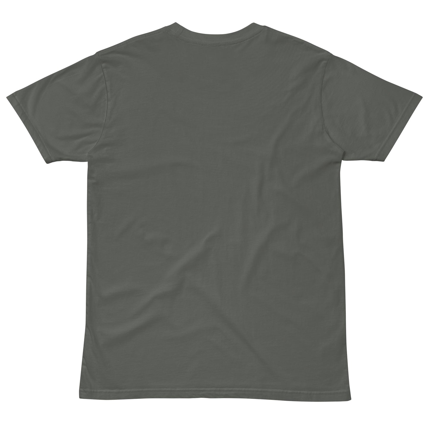 アヒルユニセックスプレミアムTシャツ