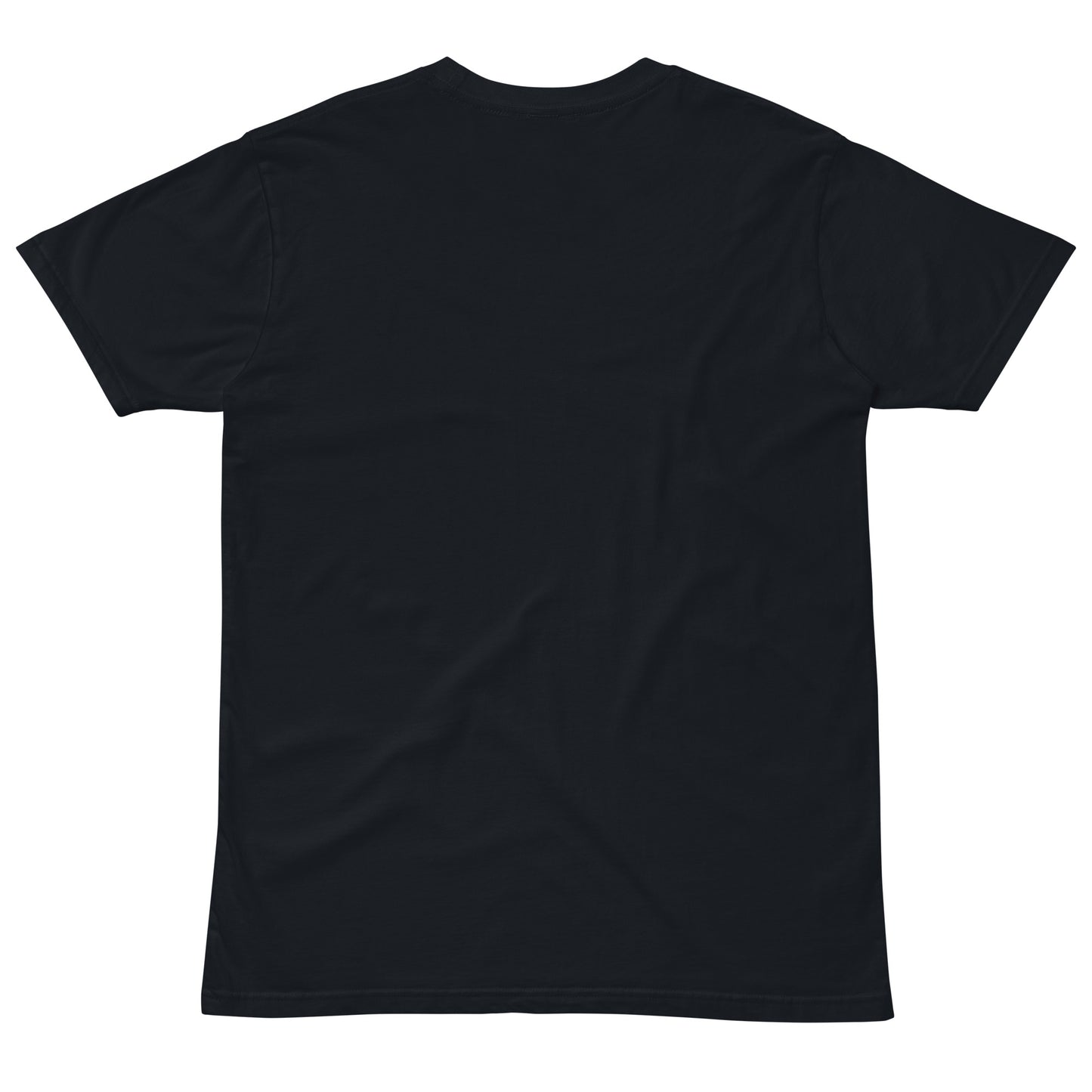 アヒルユニセックスプレミアムTシャツ