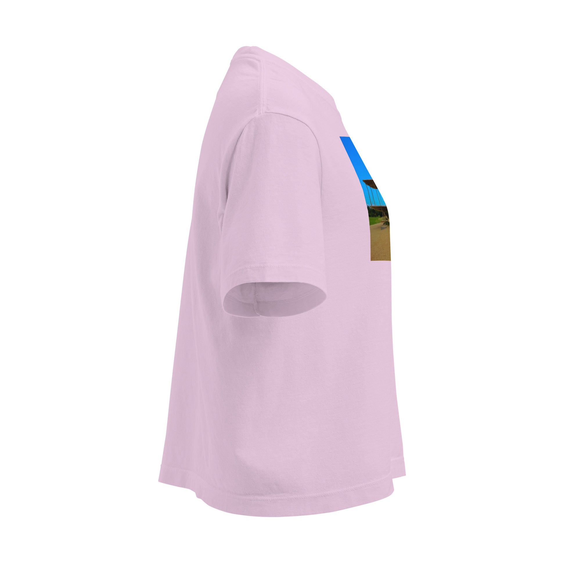 Dame Kitty Hawk Heavy Box T-shirt