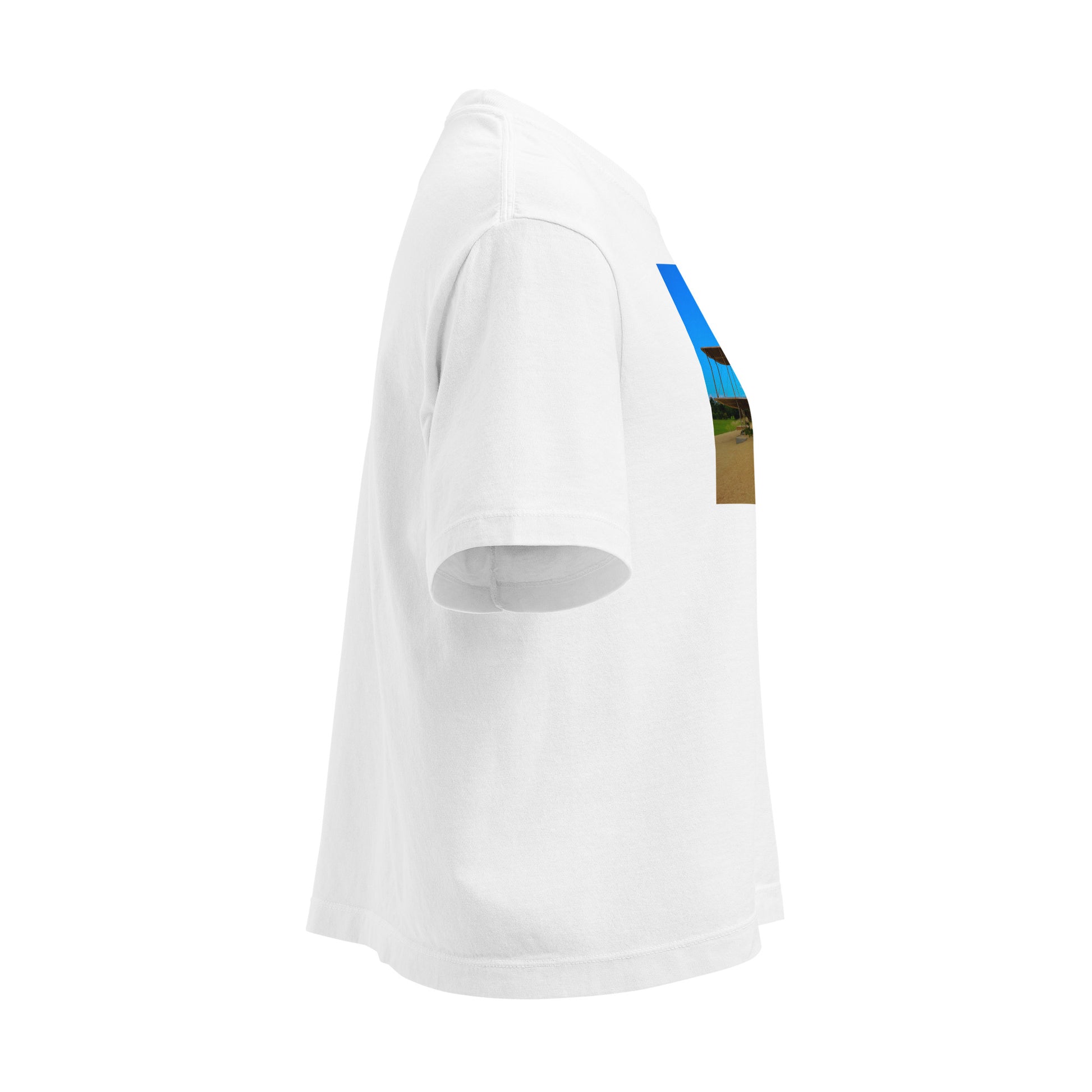 Dame Kitty Hawk Heavy Box T-shirt