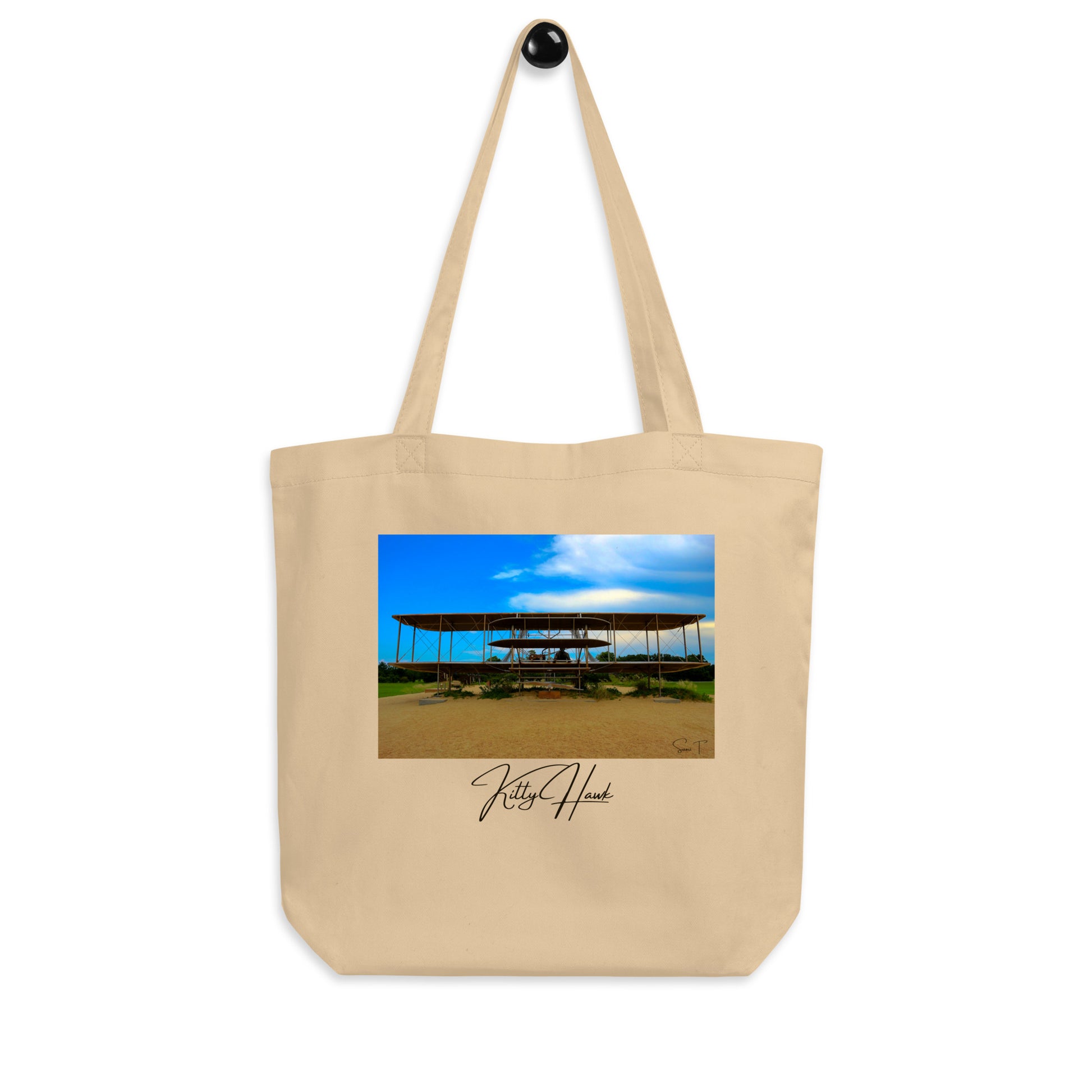 Kitty Hawk Eco Tote Bag Standardtitel