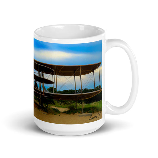 Kitty Hawk-krus Standardtitel