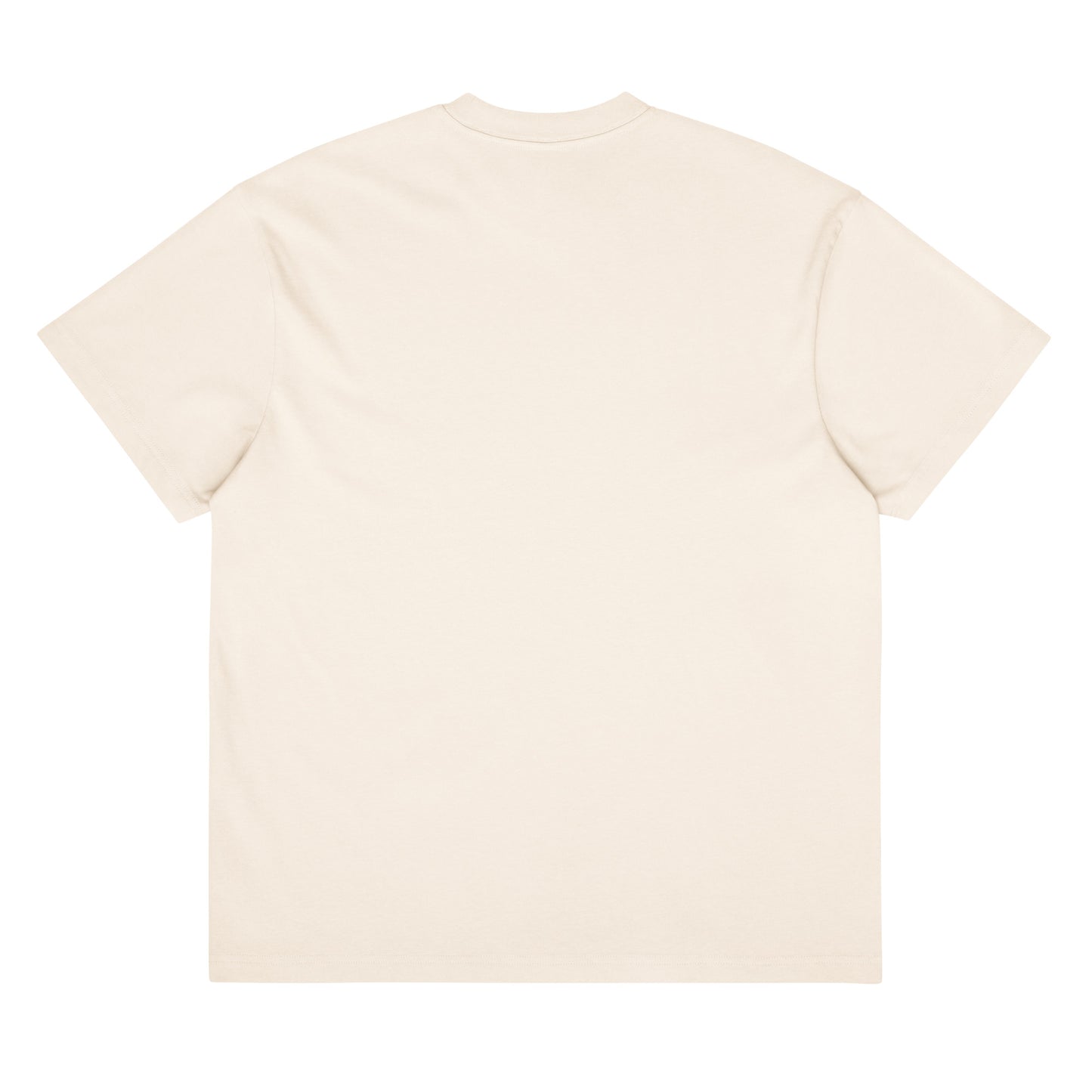 メンズ キティホークボックスTシャツ Vintage White