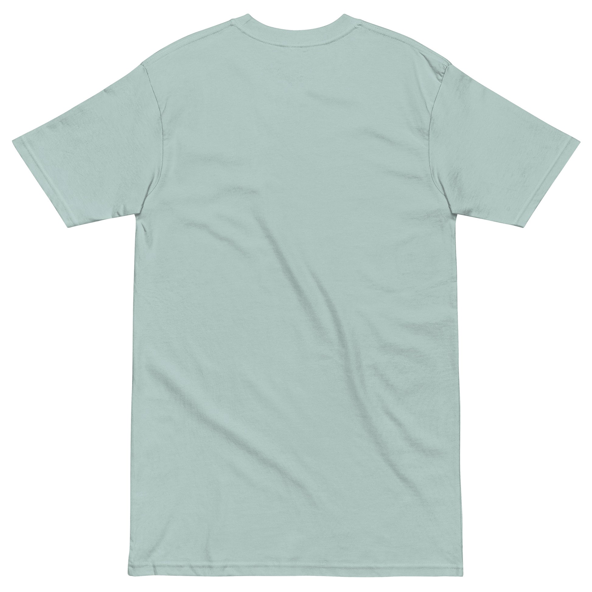 アヒル メンズプレミアムヘビーTシャツ