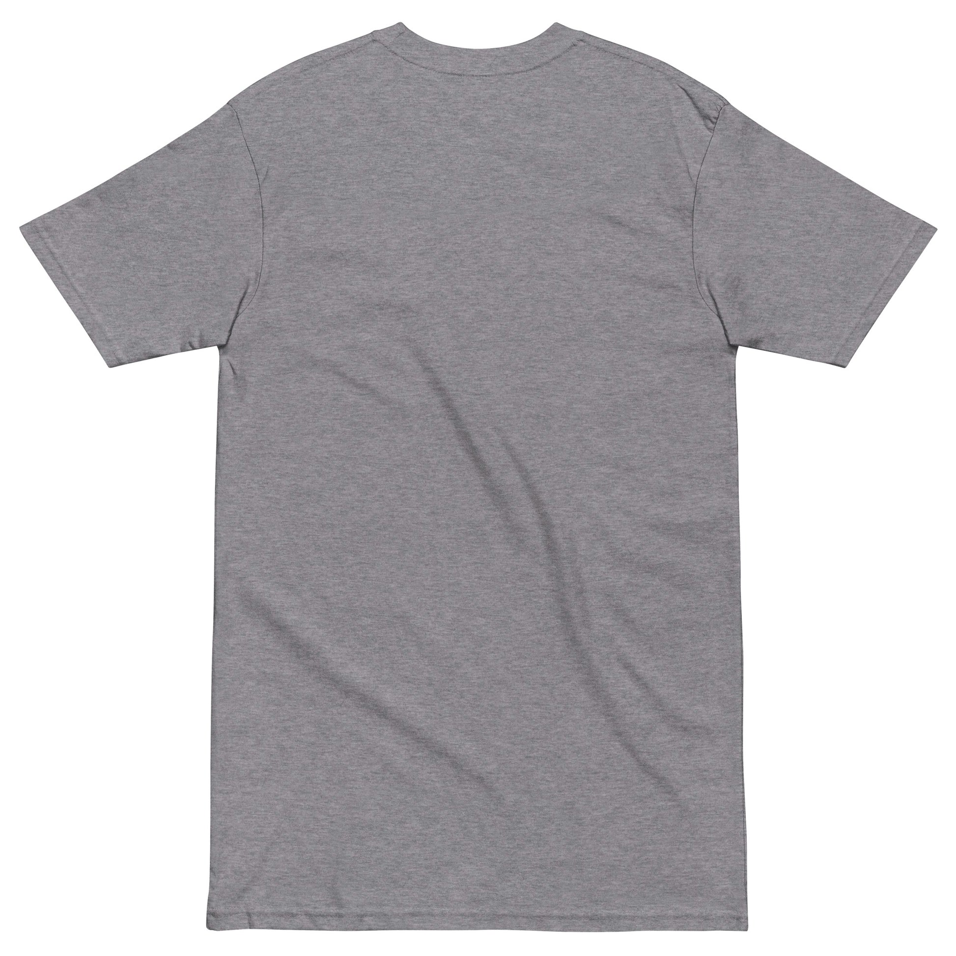 アヒル メンズプレミアムヘビーTシャツ