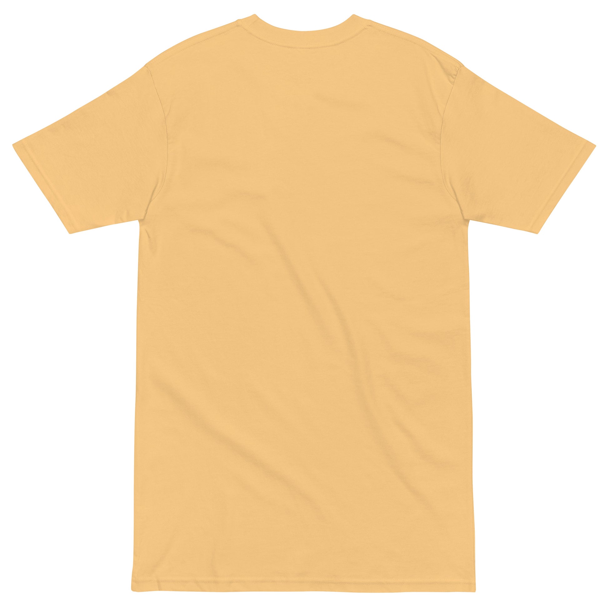 アヒル メンズプレミアムヘビーTシャツ