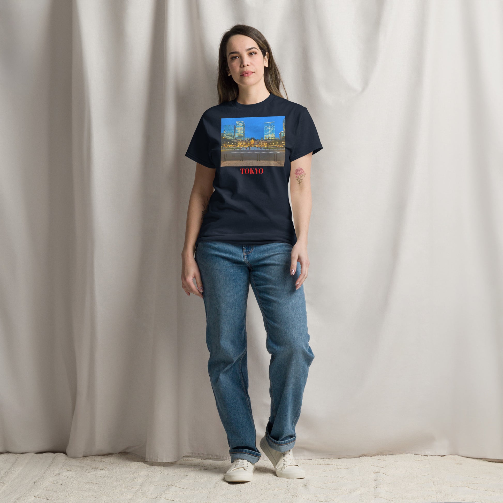 東京駅Tシャツ ユニセックス
