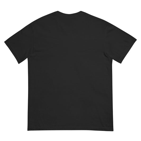 東京Tシャツ 夜景デザイン - ガーメントダイ加工 ヘビーウェイト