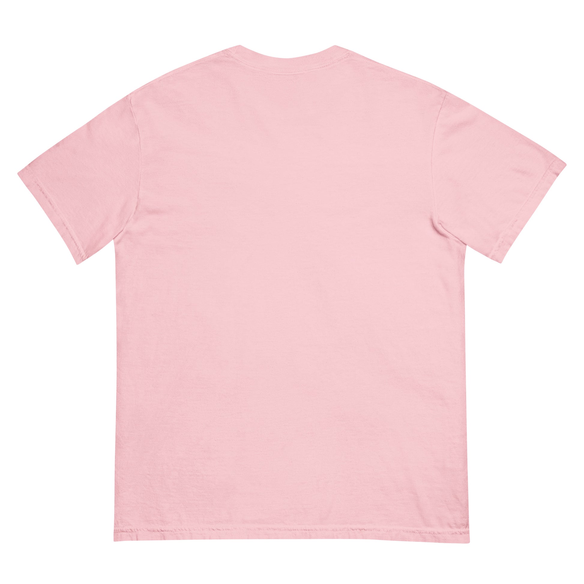 東京Tシャツ 夜景デザイン - ガーメントダイ加工 ヘビーウェイト