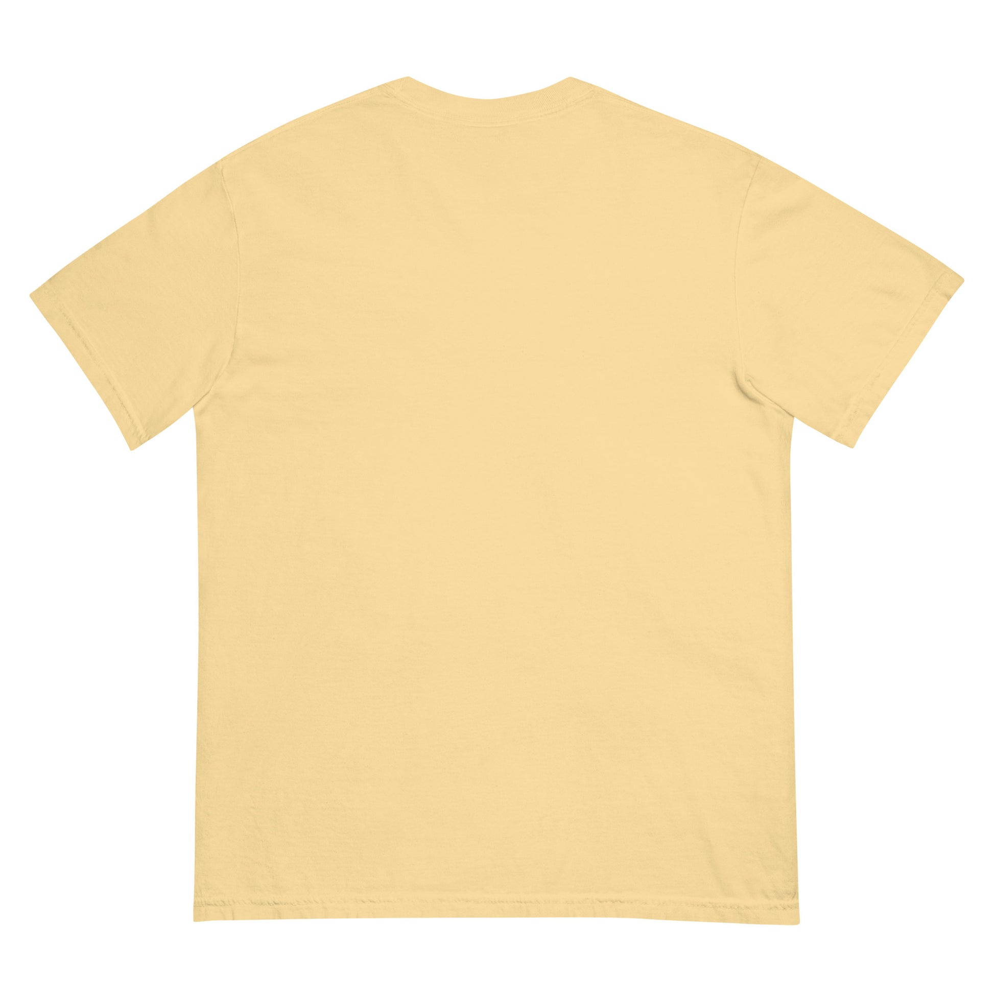 東京駅ヘビーウェイトTシャツ ユニセックス ガーメントダイ加工