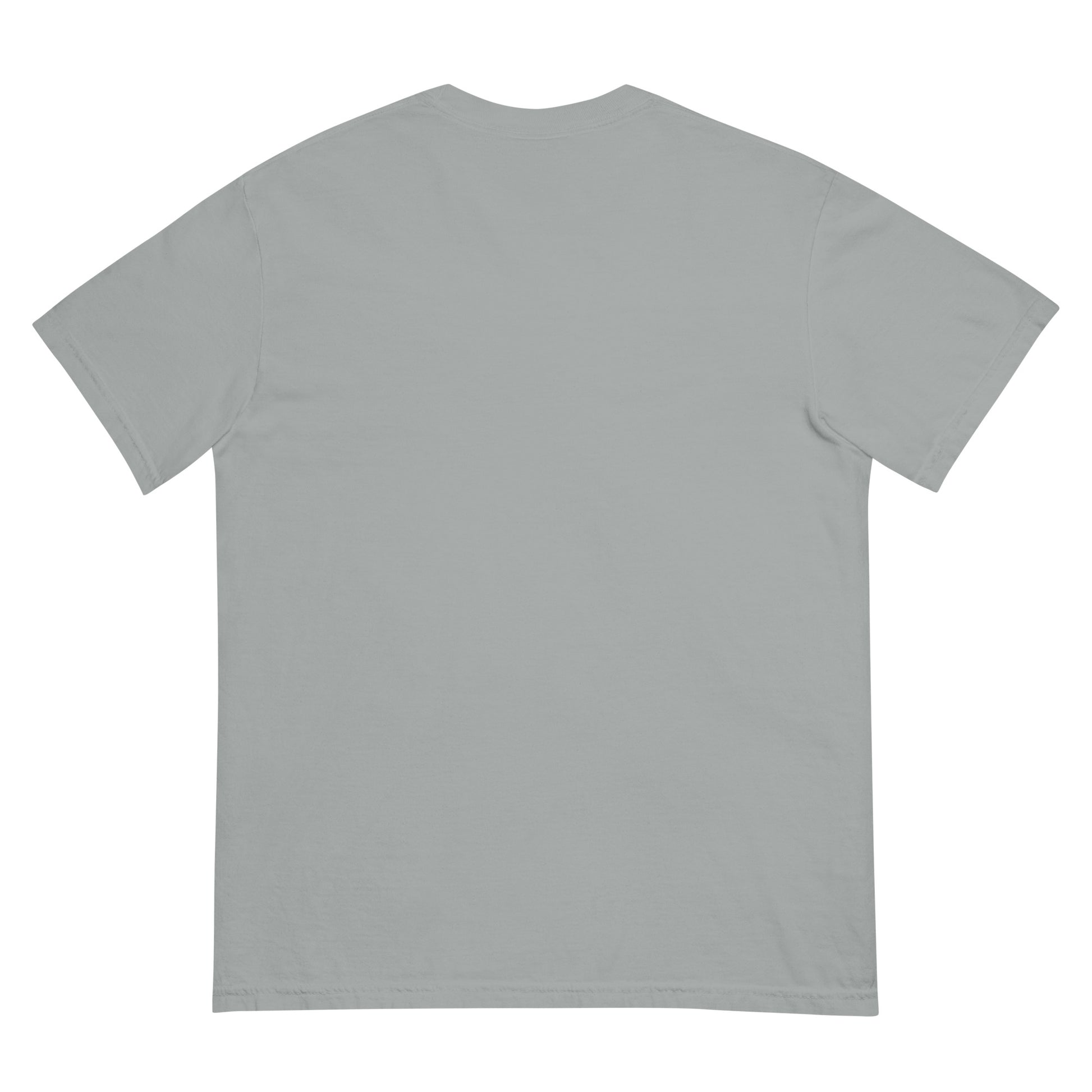 東京駅ヘビーウェイトTシャツ ユニセックス ガーメントダイ加工