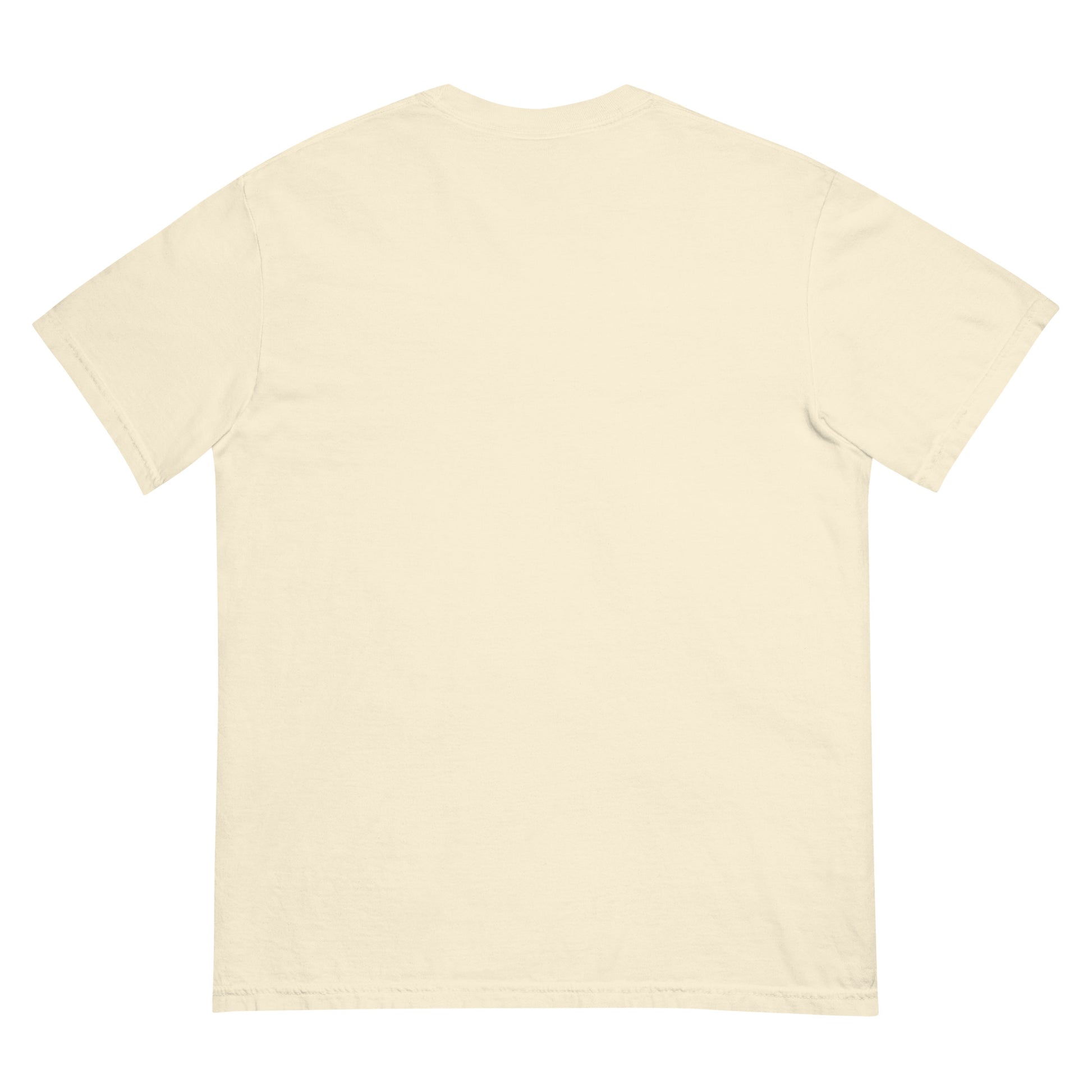 東京Tシャツ 夜景デザイン - ガーメントダイ加工 ヘビーウェイト