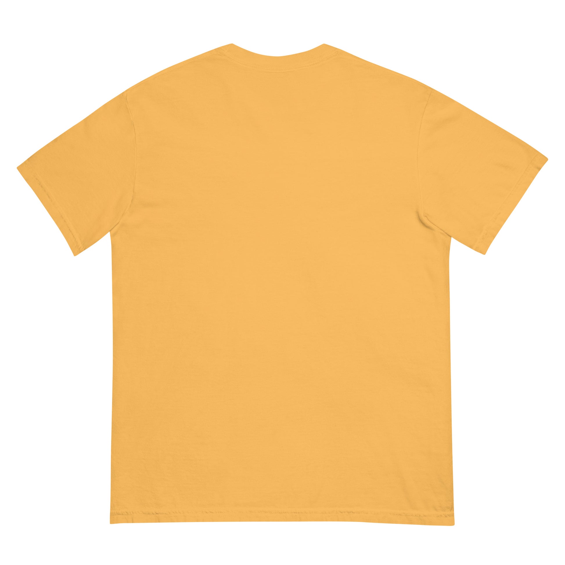 東京駅ヘビーウェイトTシャツ ユニセックス ガーメントダイ加工
